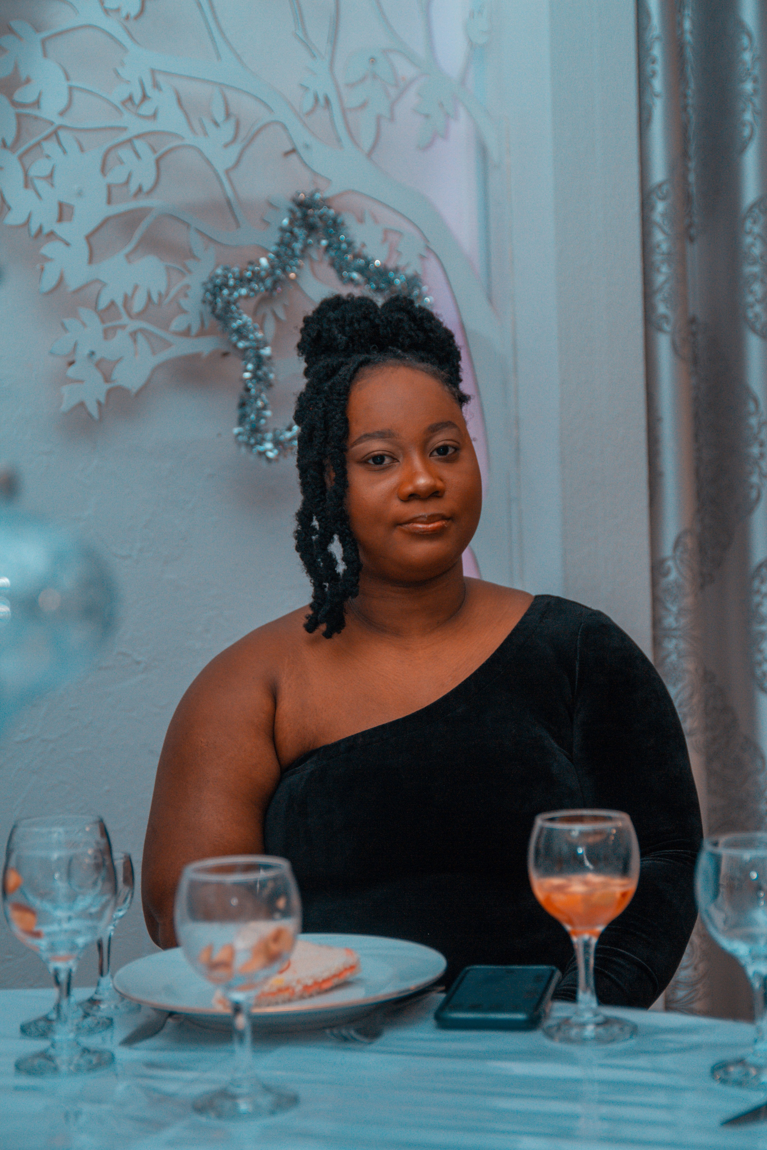 Buffet Gala Haitian. Mr RE Photography