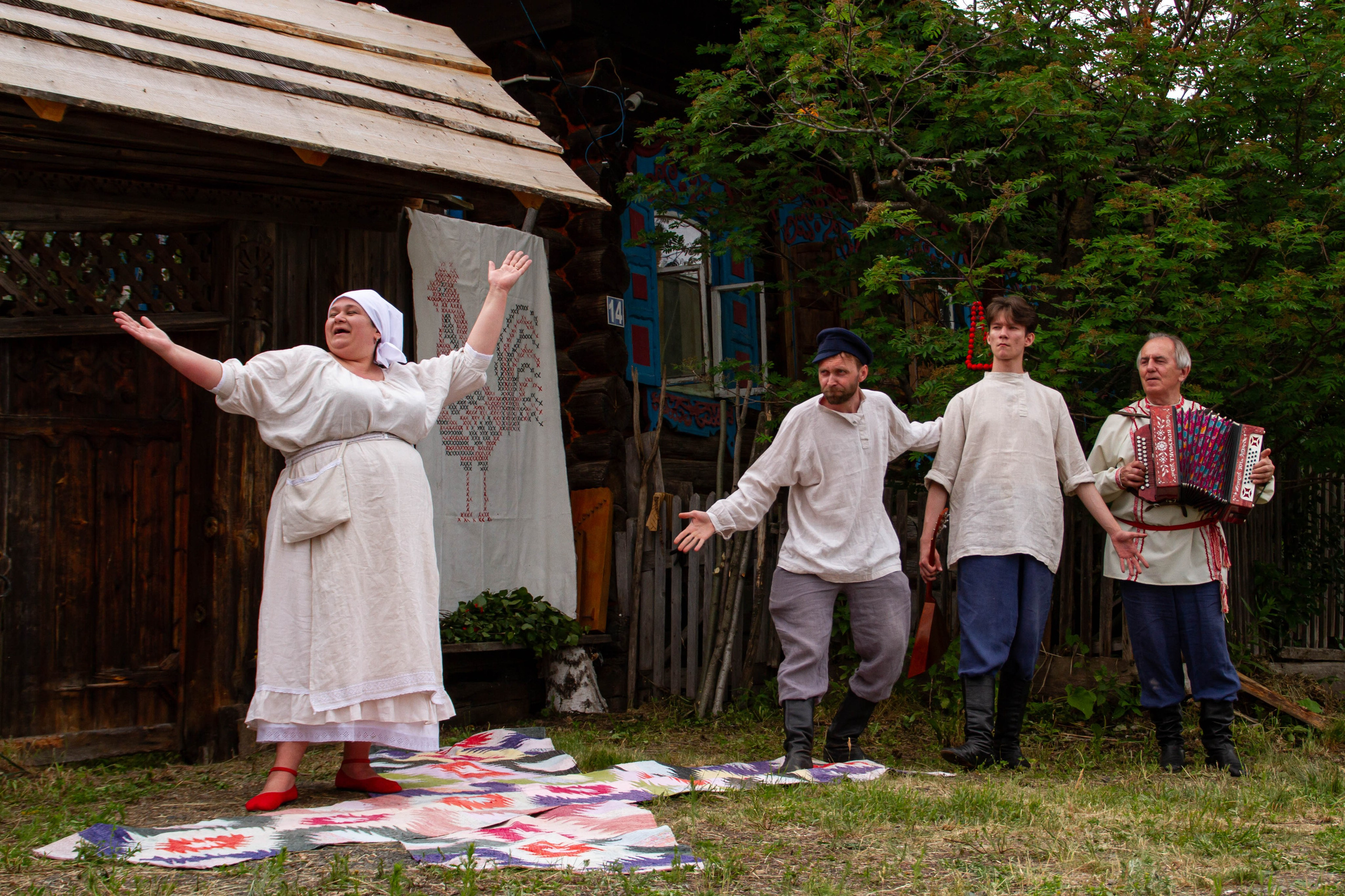 Праздник Солнцестояния 2025 х Культура Екатеринбурга