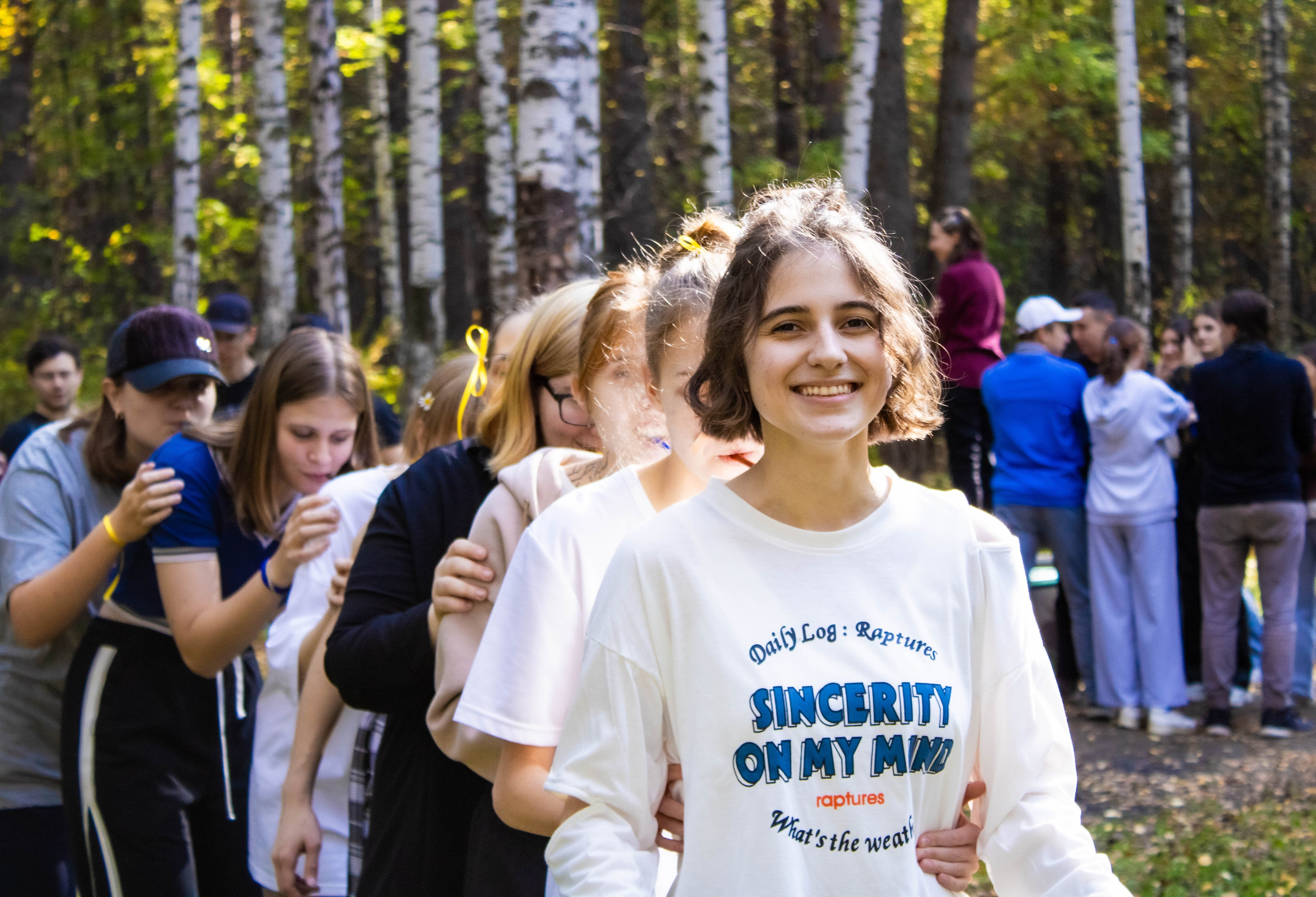 День здоровья в Екатеринбургской академии современного искусства 2024