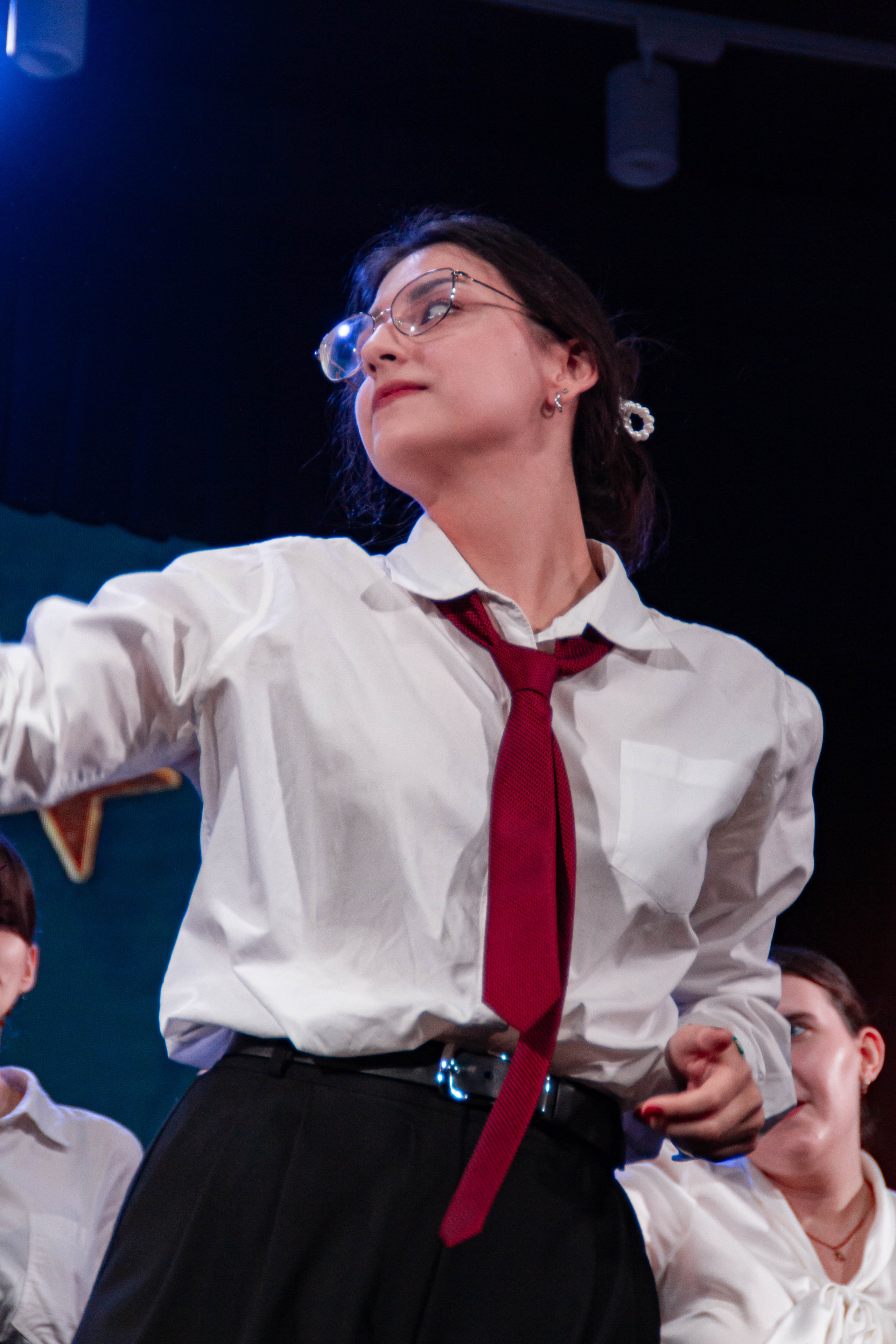 День первокурсника в Екатеринбургской академии современного искусства