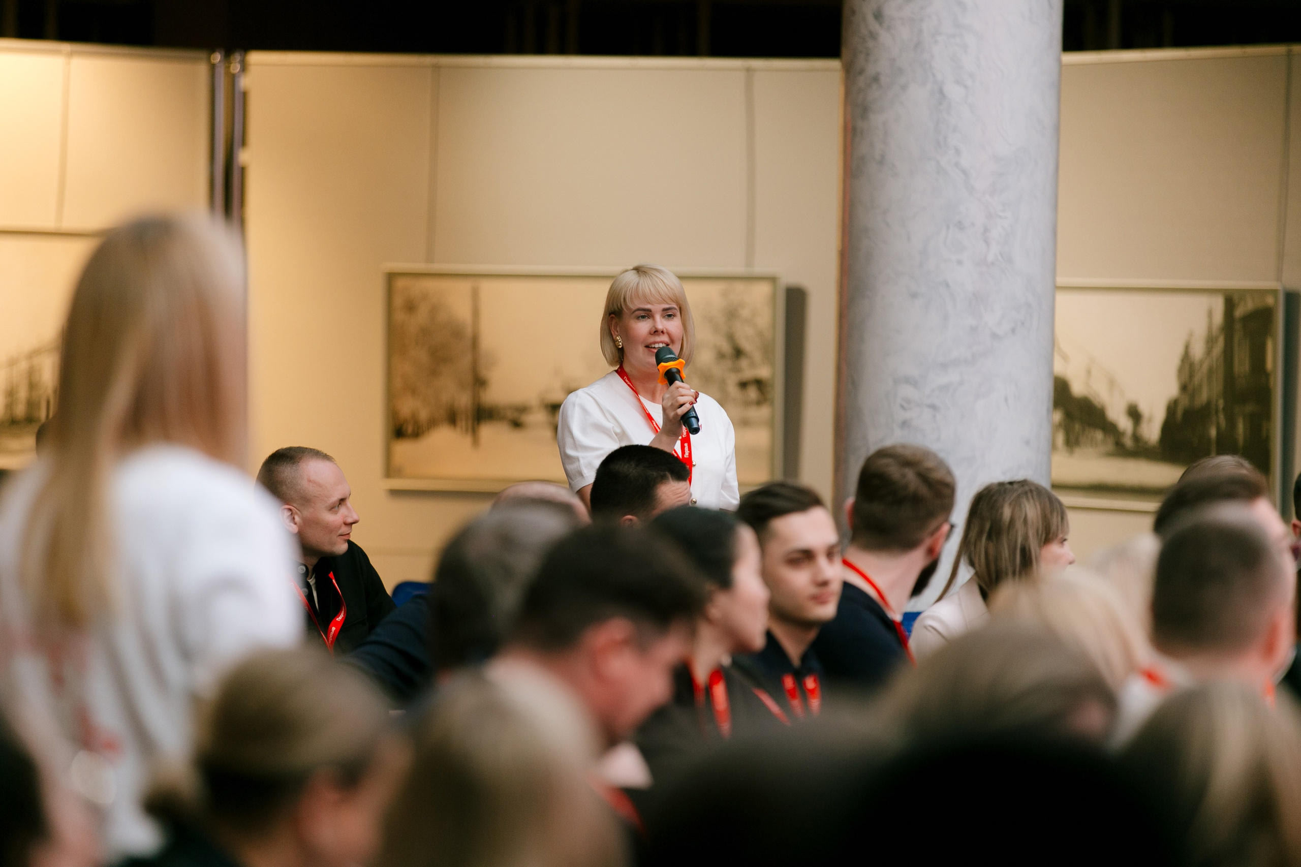 Фотосъемка репортаж мероприятия для организации. Фотограф в Смоленске Михаил Буш