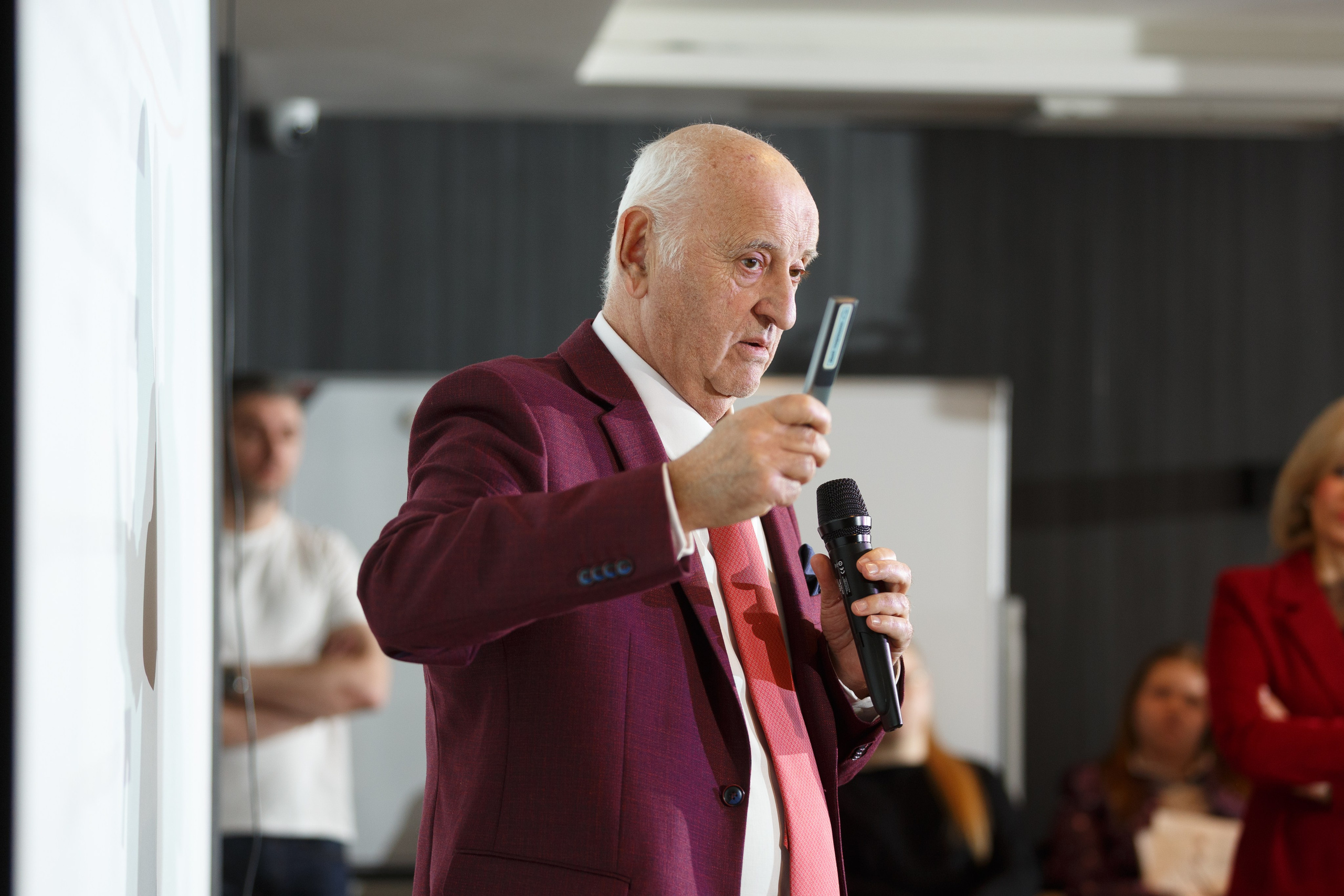 Медицинская конференция «Амбулаторный вечер с&nbsp;профессором Вёрткиным» в&nbsp;Смоленске