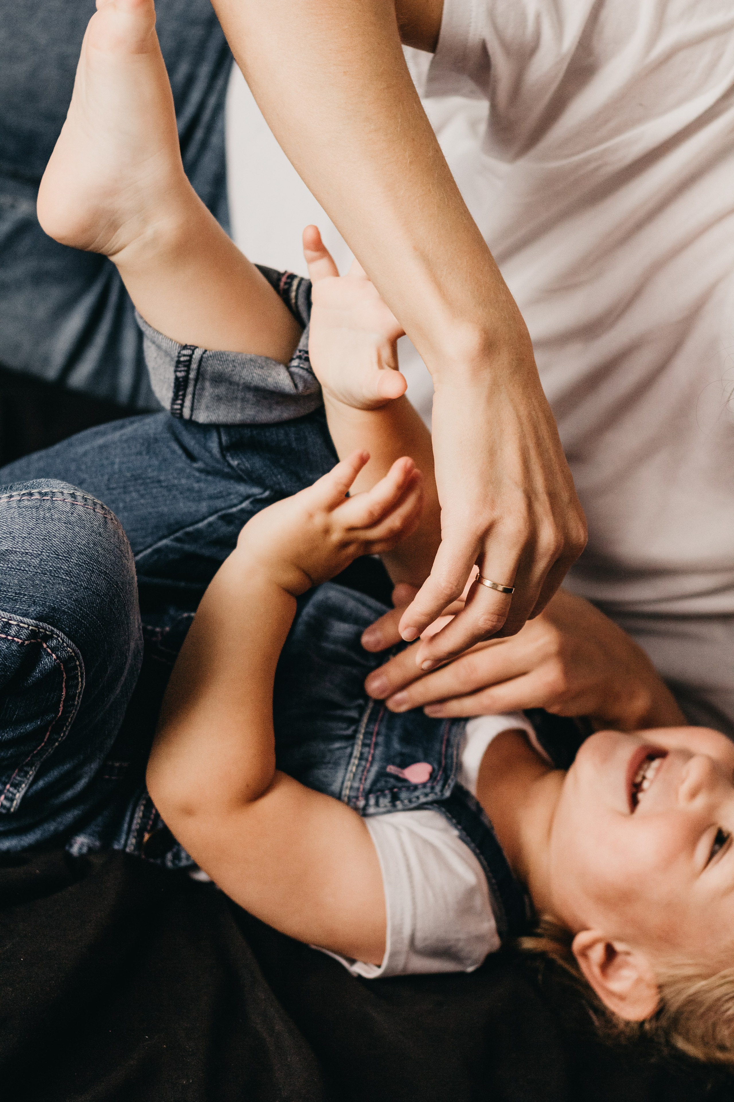 Домашняя история. Семейный фотограф в Ростове-на-Дону Безкишкина Татьяна