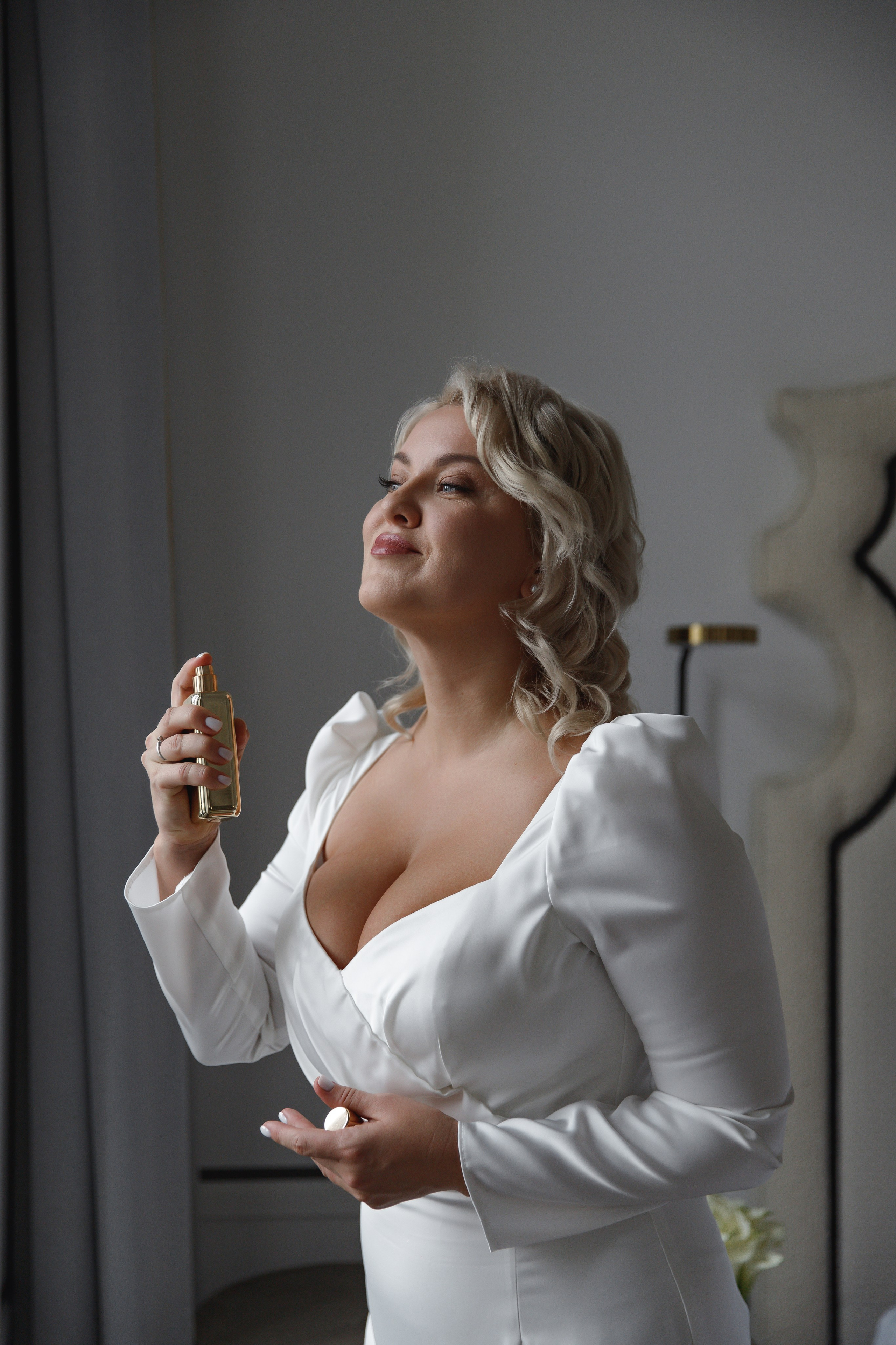 Алексей и Марина. Фотограф в Санкт-Петербурге Ольга Староверова