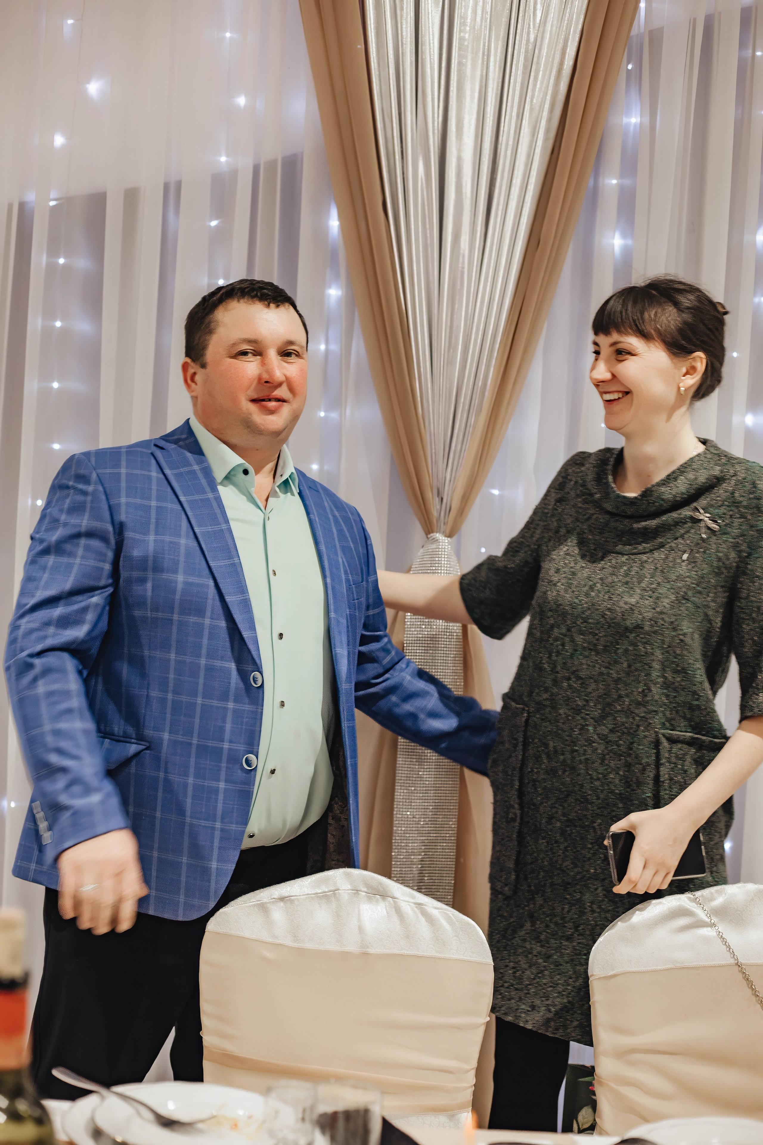 Юбилей Михаила. Фотограф Светлана Столярова Воскресенск