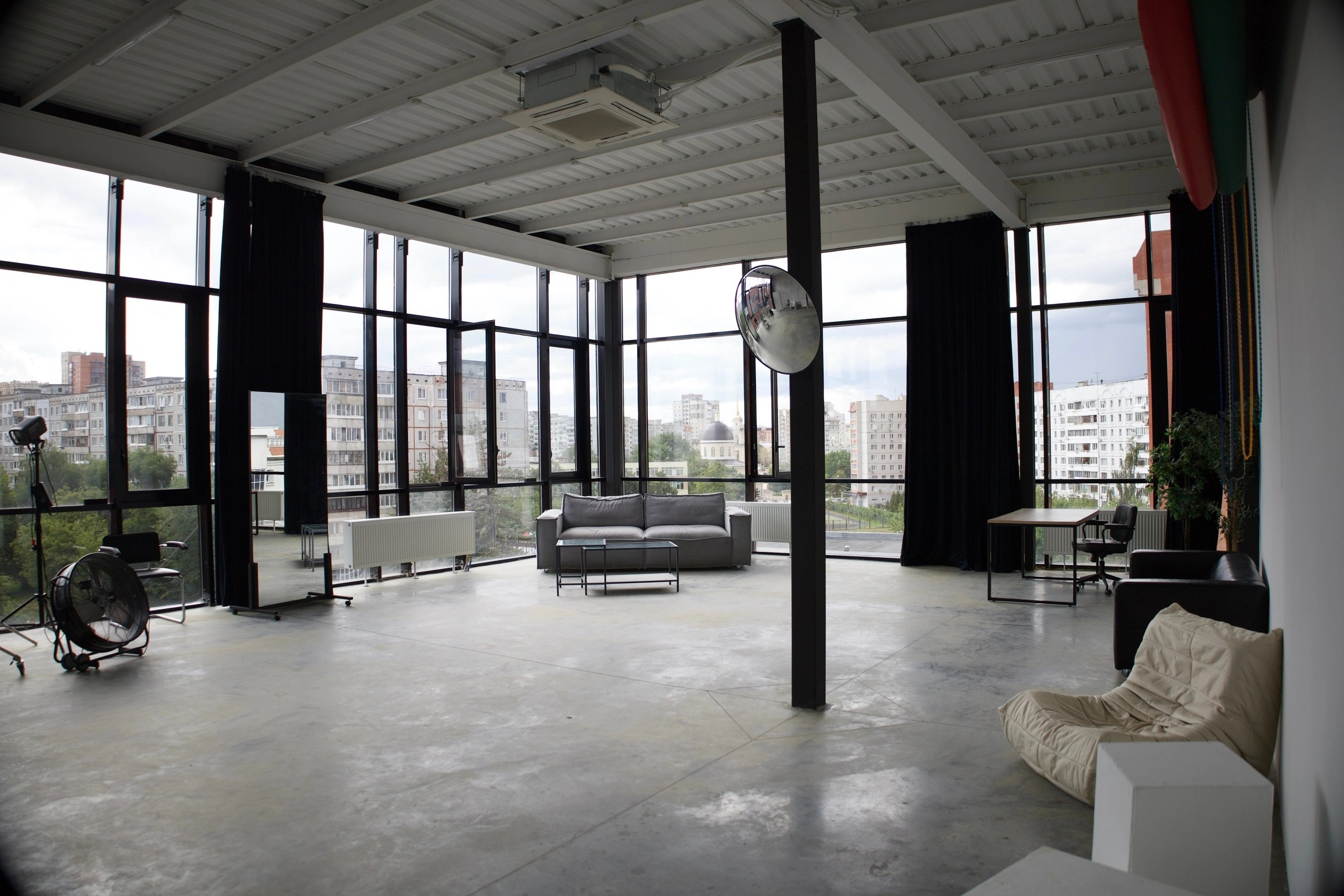 Фотостудии