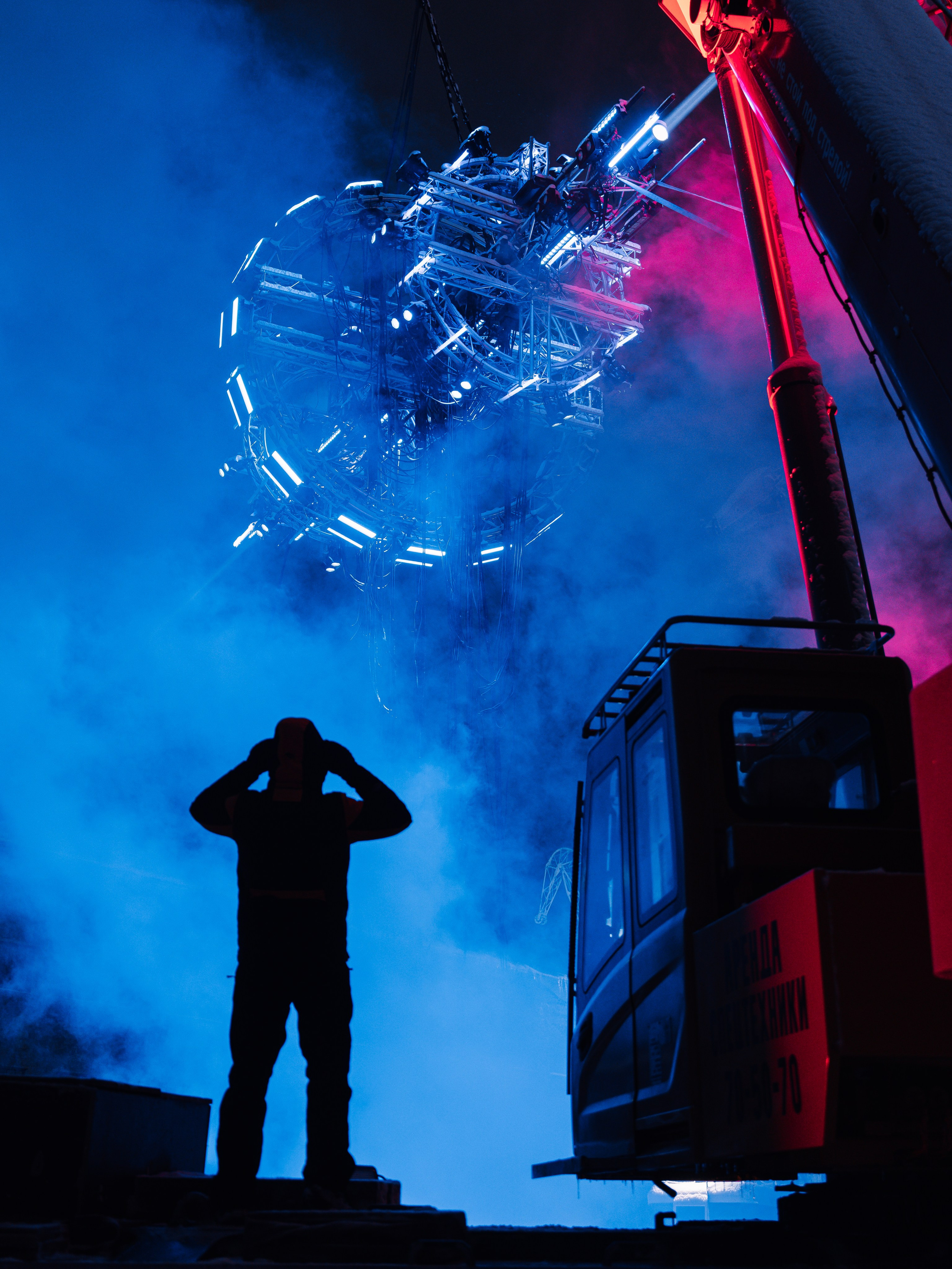 PANTERRA, POSTHUMAN ARTEFACT 003. @tomrus: Рустам Шагиморданов — фотограф