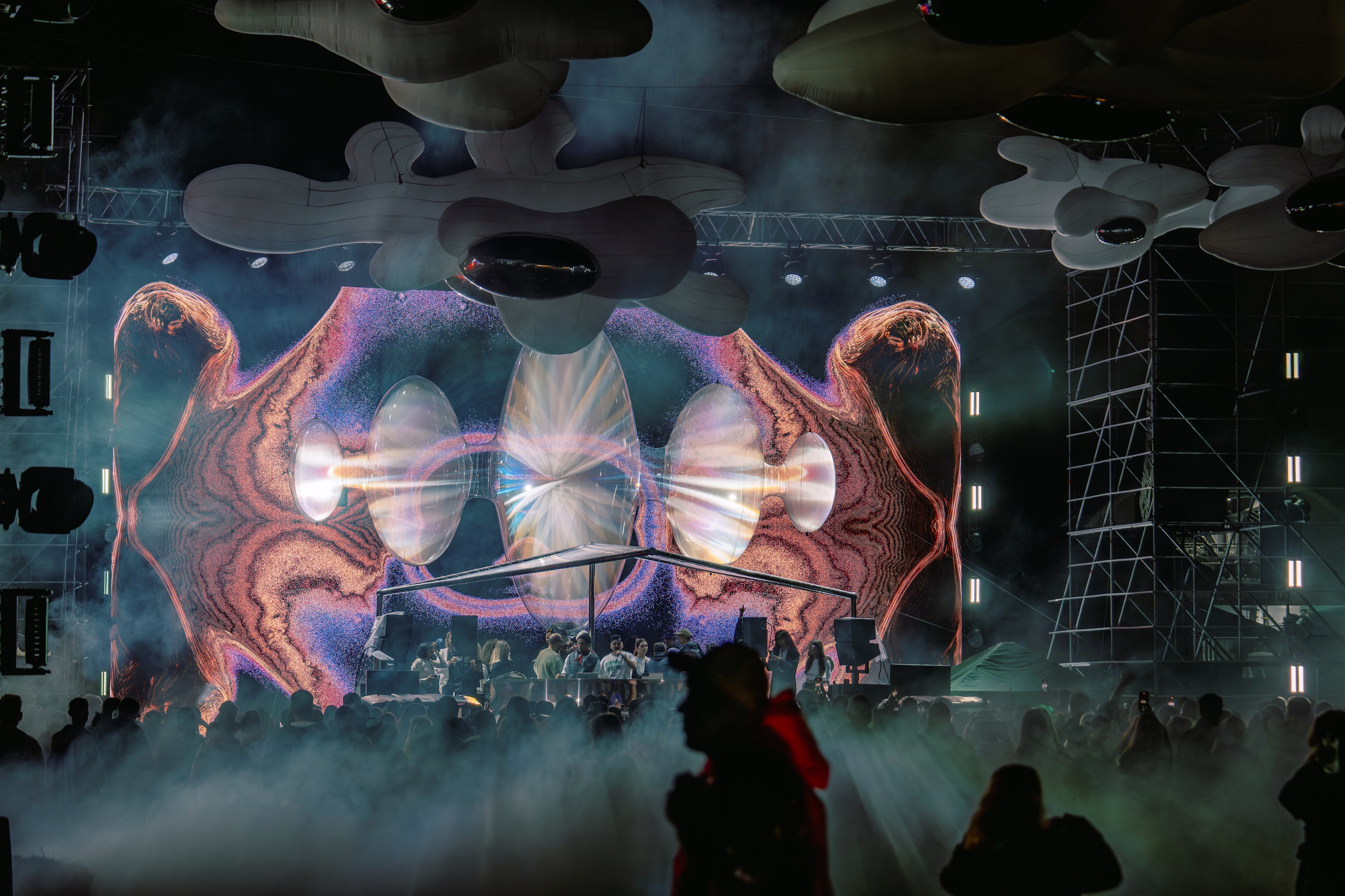 New Star Weekend, SILA SVETA. @tomrus: Рустам Шагиморданов — фотограф