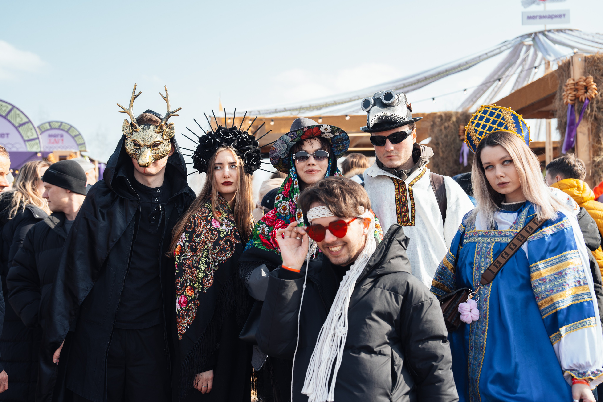 Масленица в Никола — Ленивце. @tomrus: Рустам Шагиморданов — фотограф