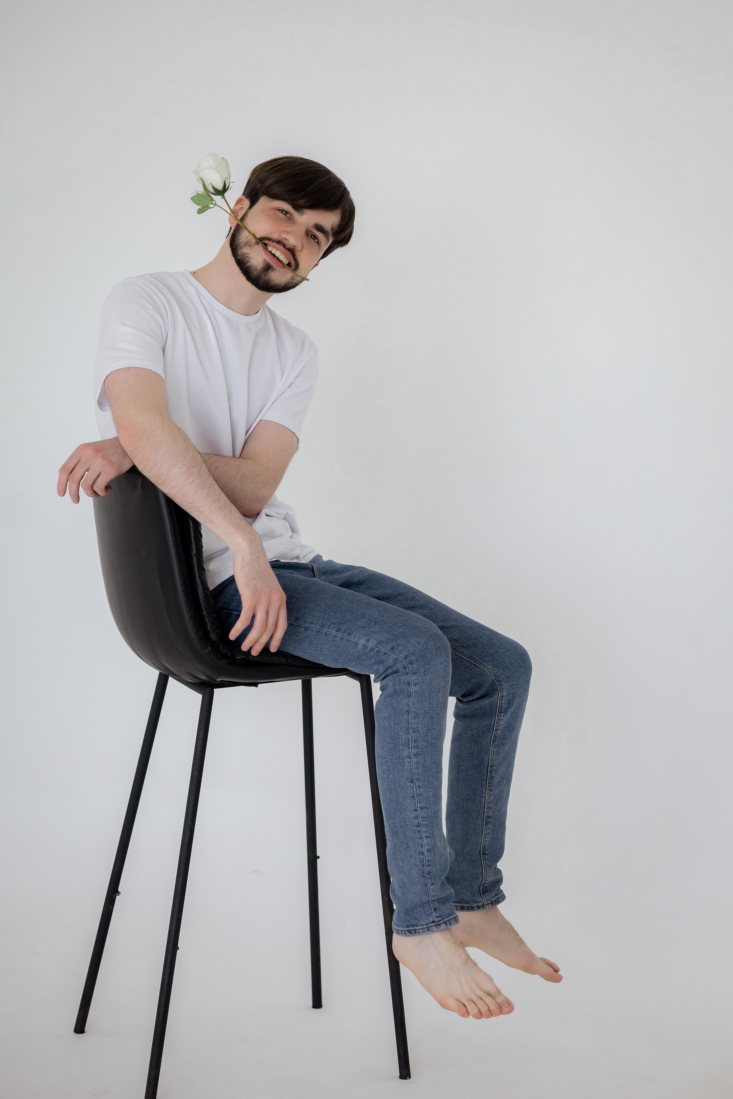 Модельные тесты. Модельное Агентство Alma Model Management