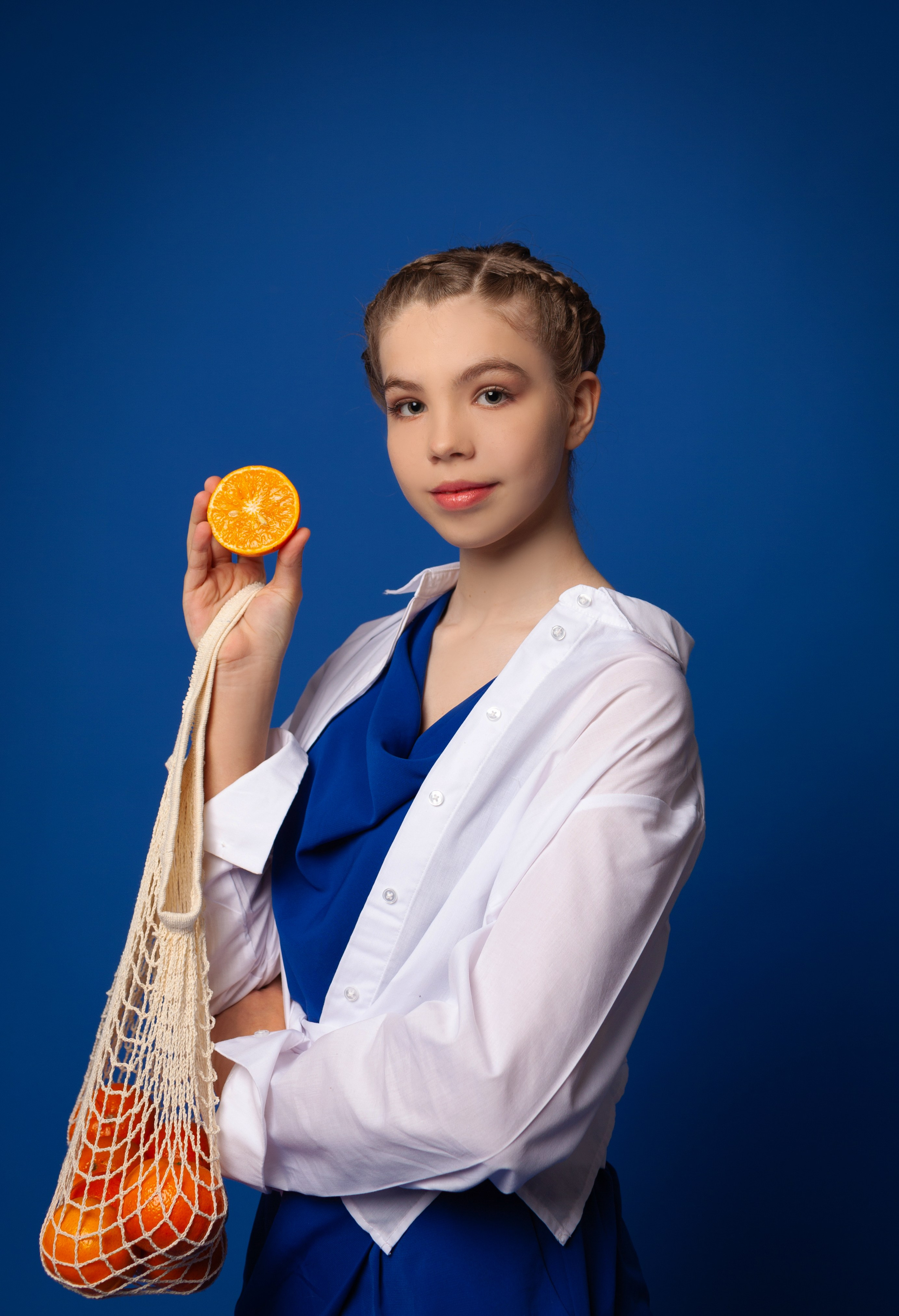 Тематические съёмки. Модельное Агентство Alma Model Management