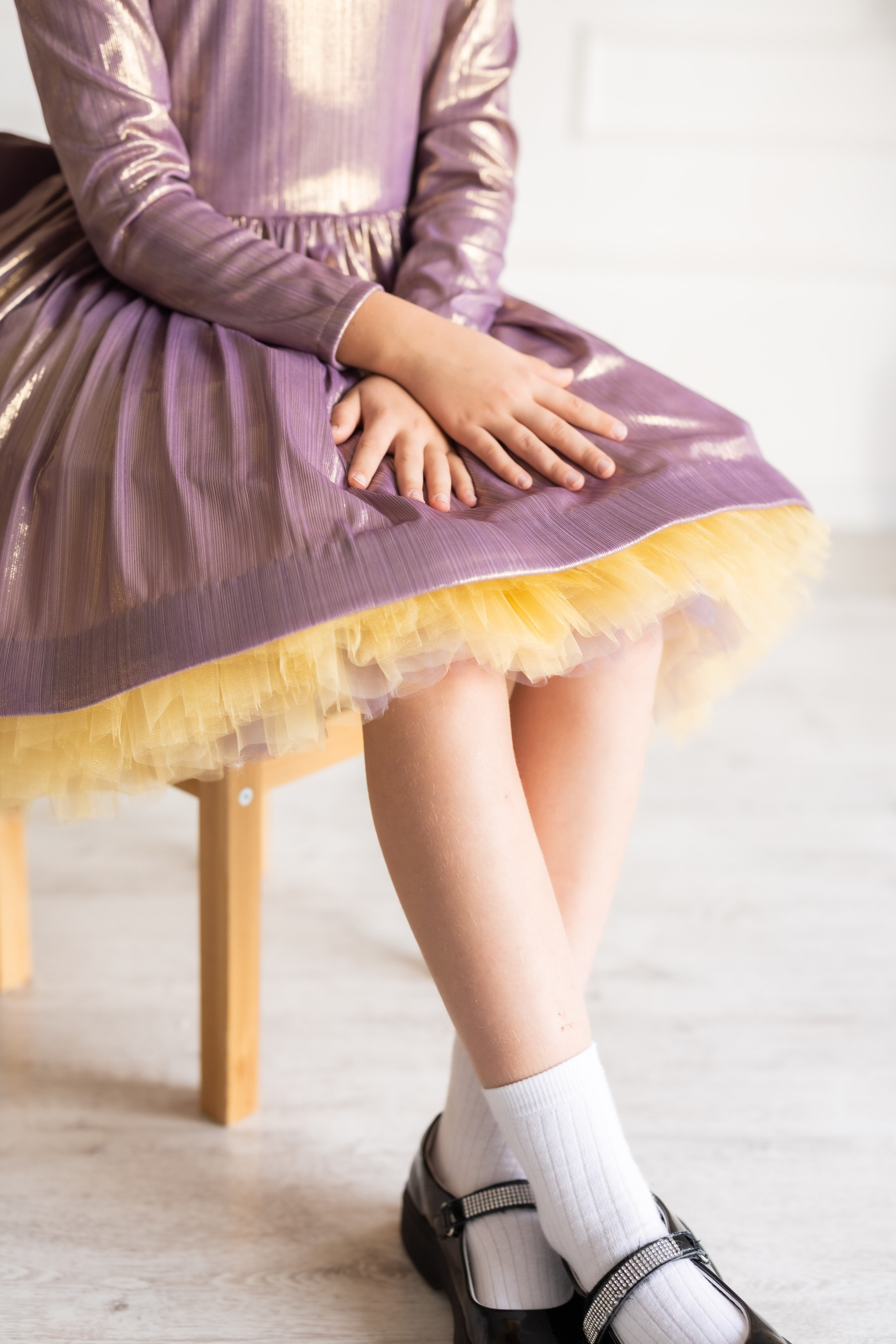 Детские платья. Фотограф Москва