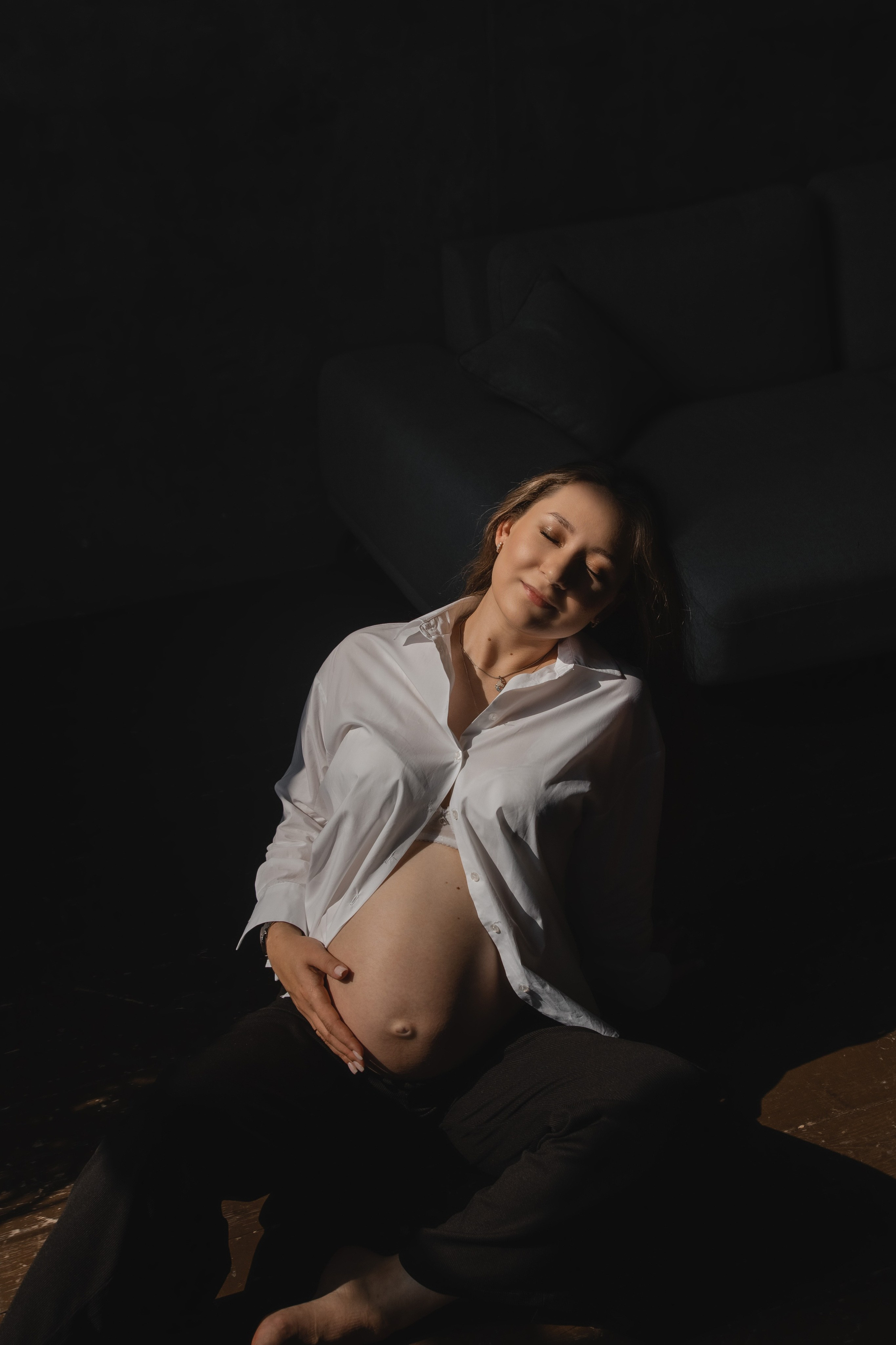 Беременность Ира и Толя. ФОТОГРАФ НОВОСИБИРСК — АЛЁНА ЖИГАЛЕЕВА