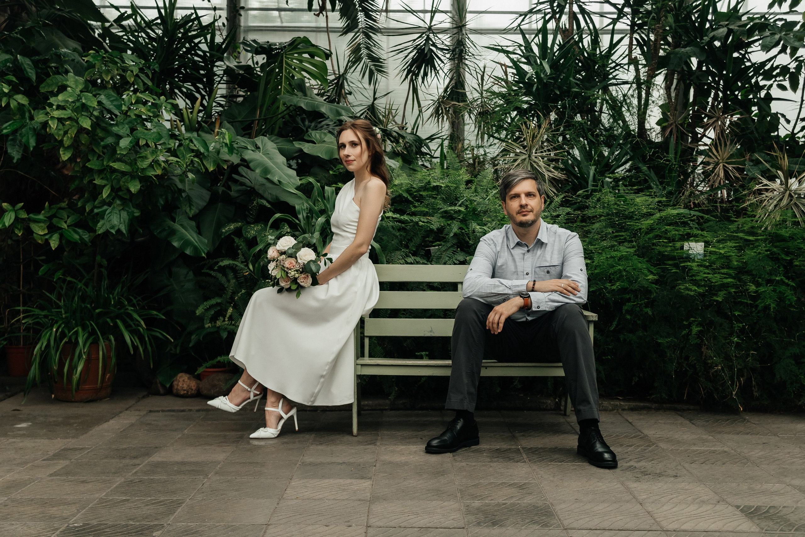 Андрей и Елена. Семейный фотограф, свадебный фотограф, женский портрет в Санкт-Петербу