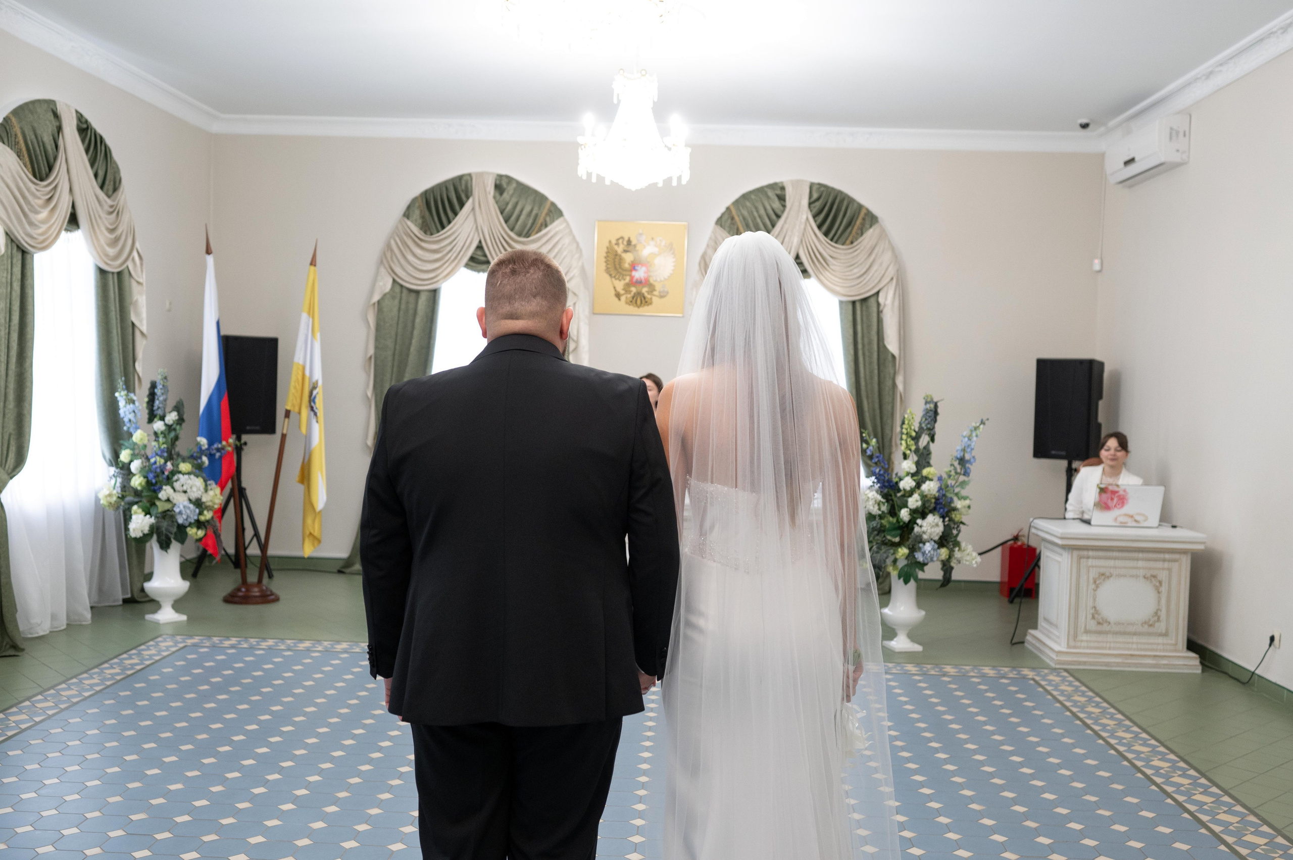 Вадим и Виктория. Свадебный, портретный, коммерческий, предметный фотограф в Ставрополе Иван Белашов