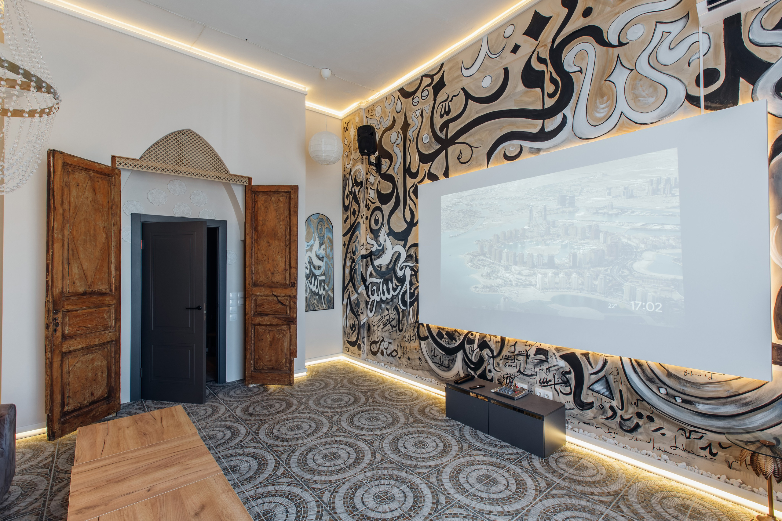 Профессора Качалова, 8И. Аренда лофта в СПб для мероприятий