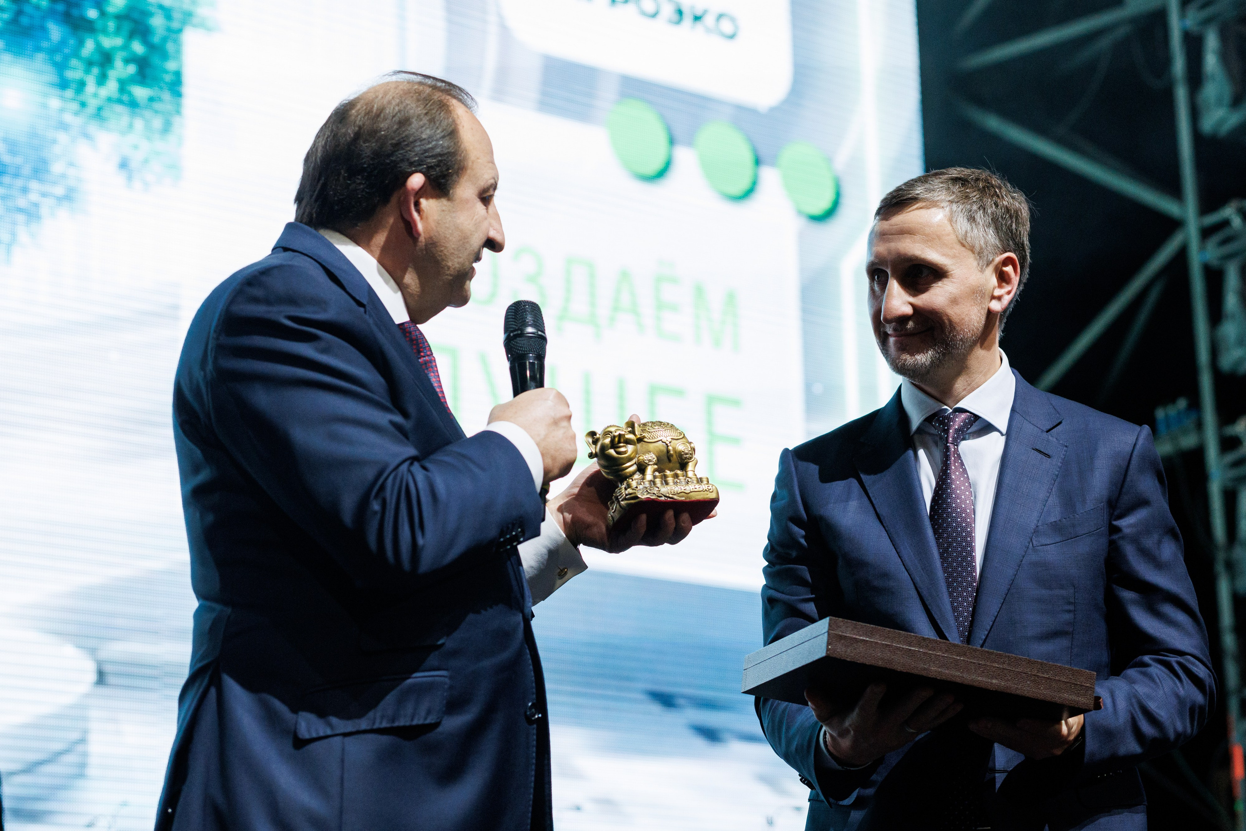 Агроэко юбилей компании. Https://andreysolodov.ru