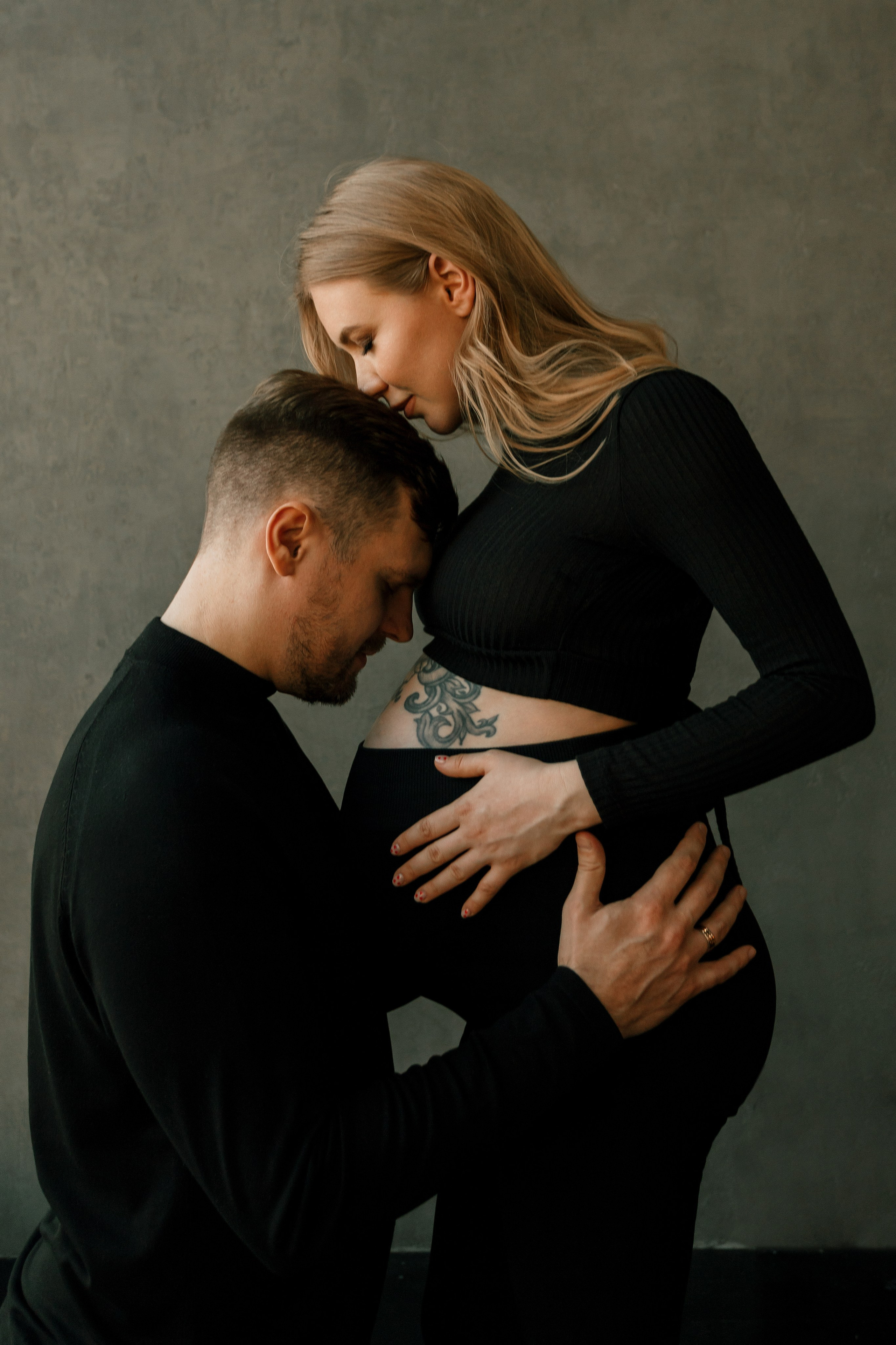 В ожидании. Екатерина и Антон. Семейный, свадебный, студийный фотограф в Москве Леонова Юлия