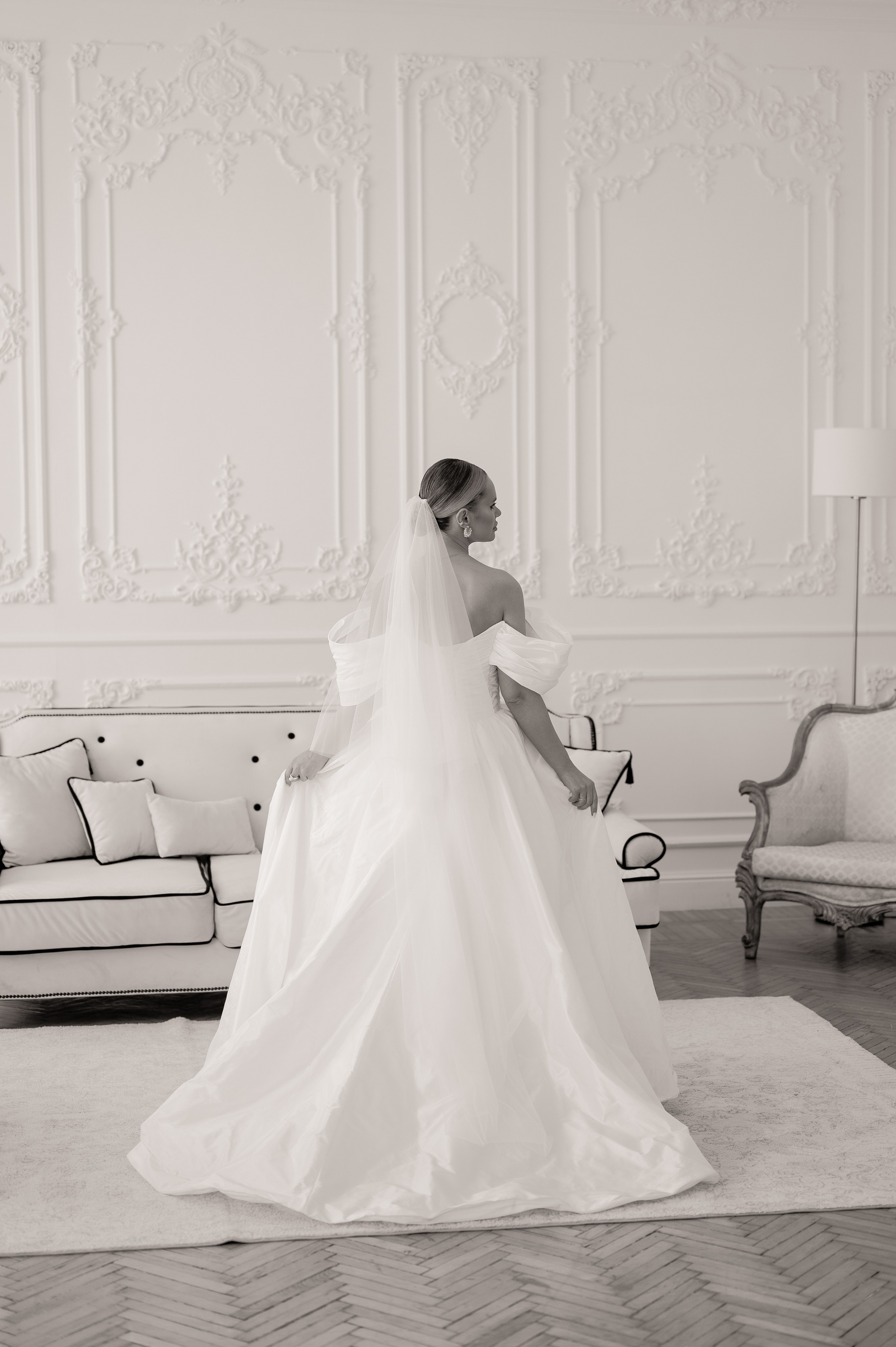 Сергей и Анастасия. Свадебный и семейный фотограф в Краснодаре Алина Мельник