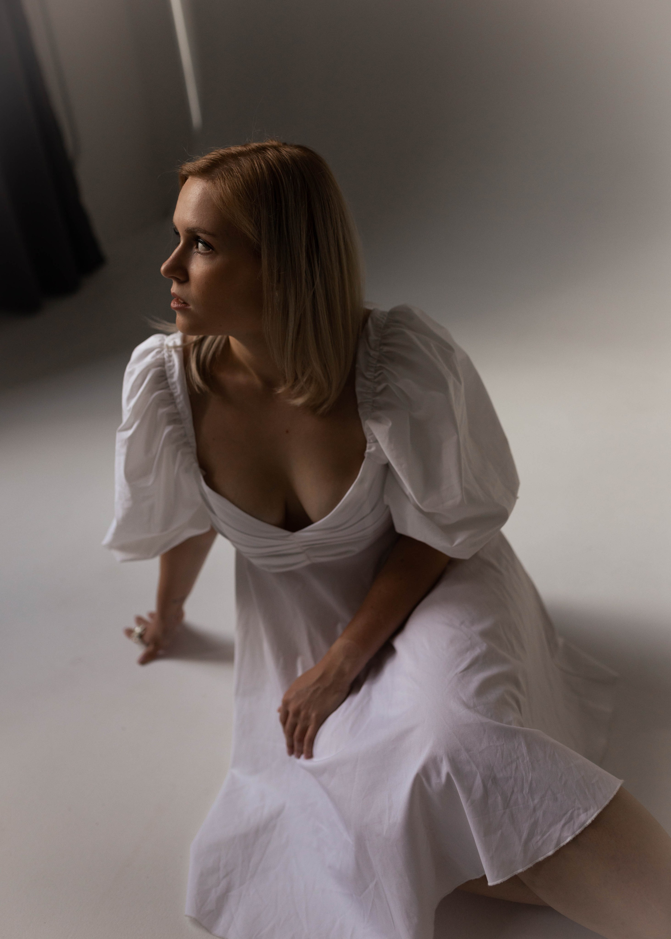 Портфолио со студийными съемками. Женский и свадебный фотограф Анастасия Митрохина