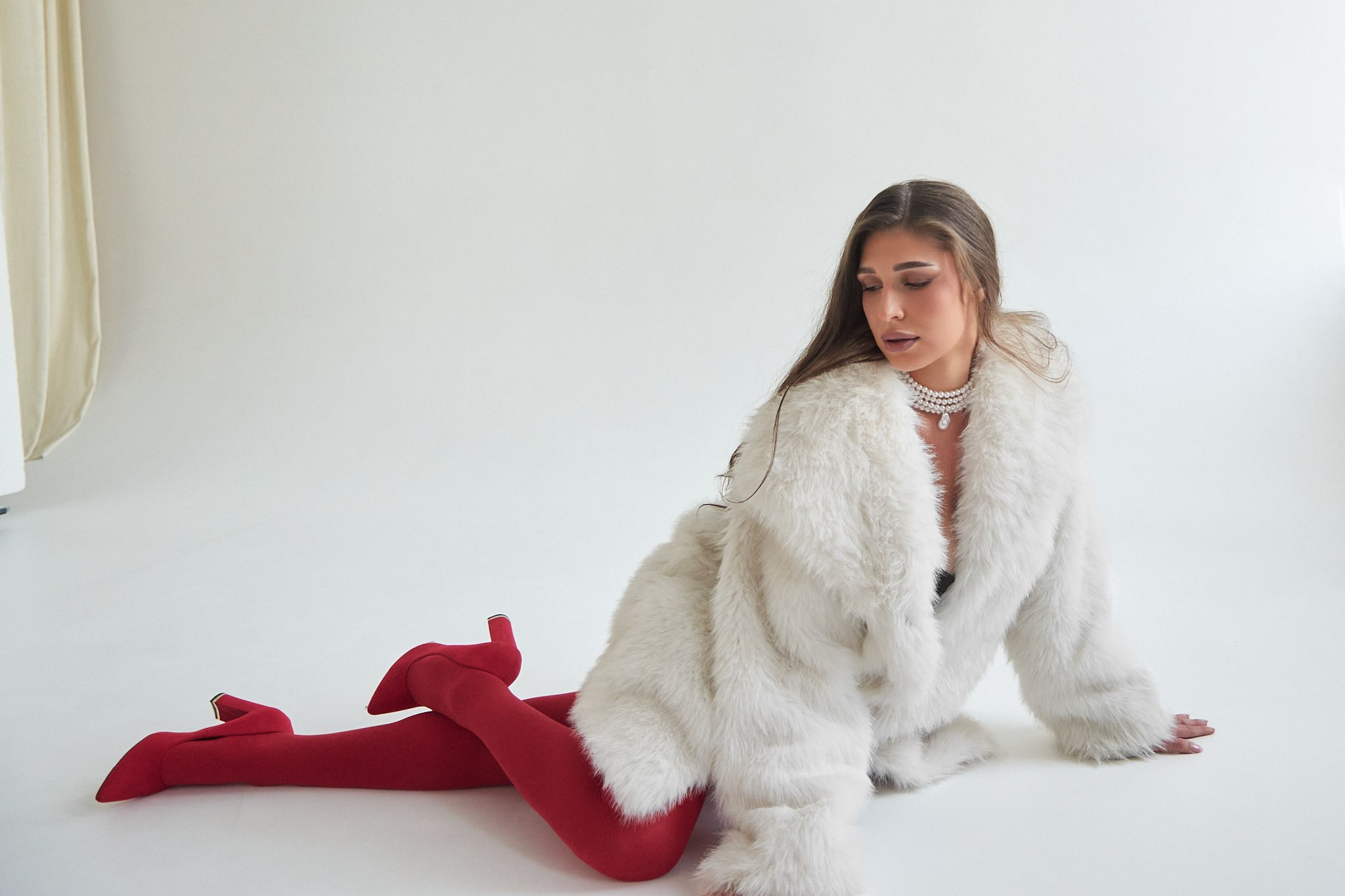 Natalia. Женский портрет и История любви фотограф в Саратове Ксения