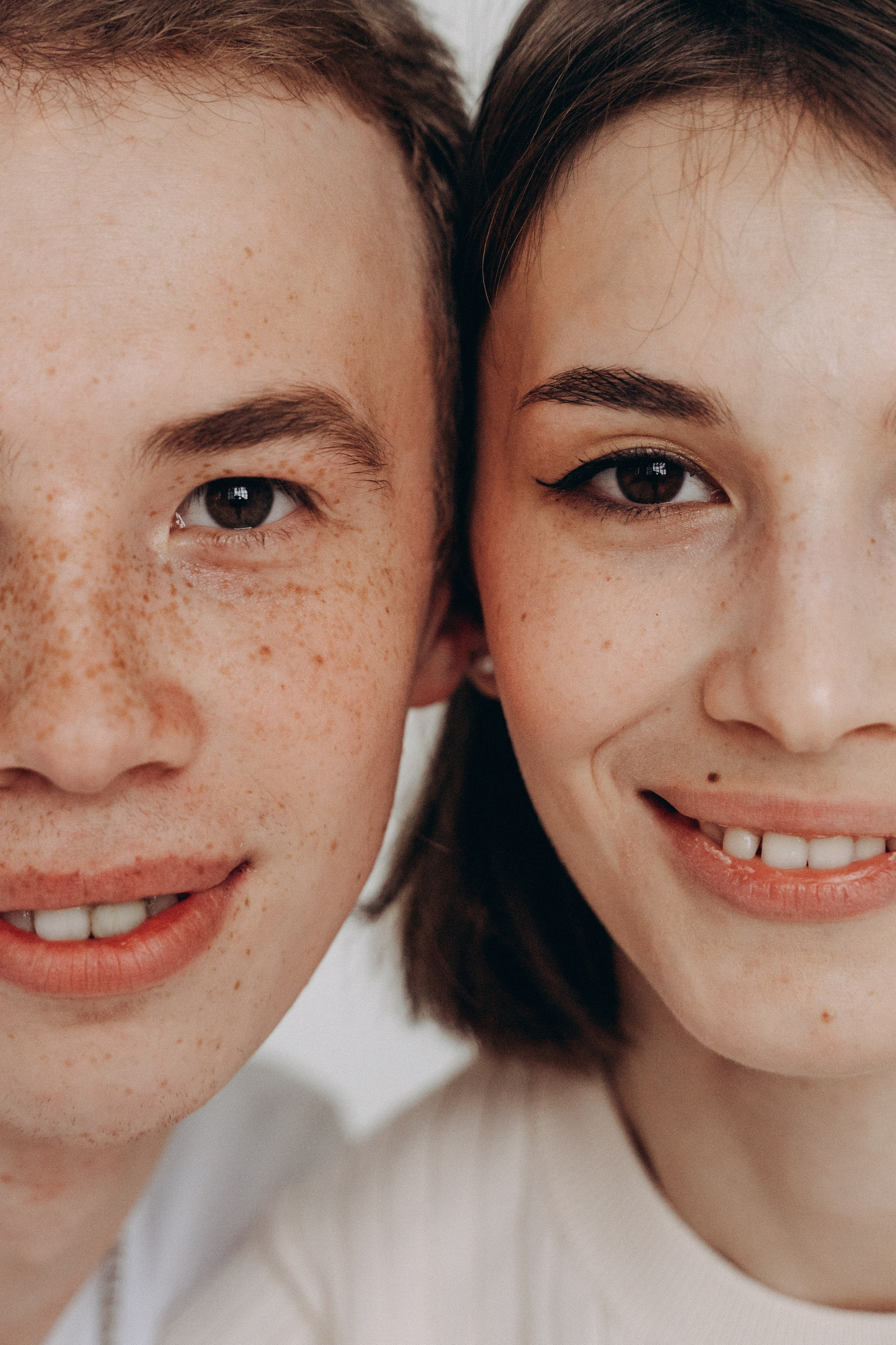 В студии. Женский и семейный лайфстайл фотограф в Уфе Лайт Альбина