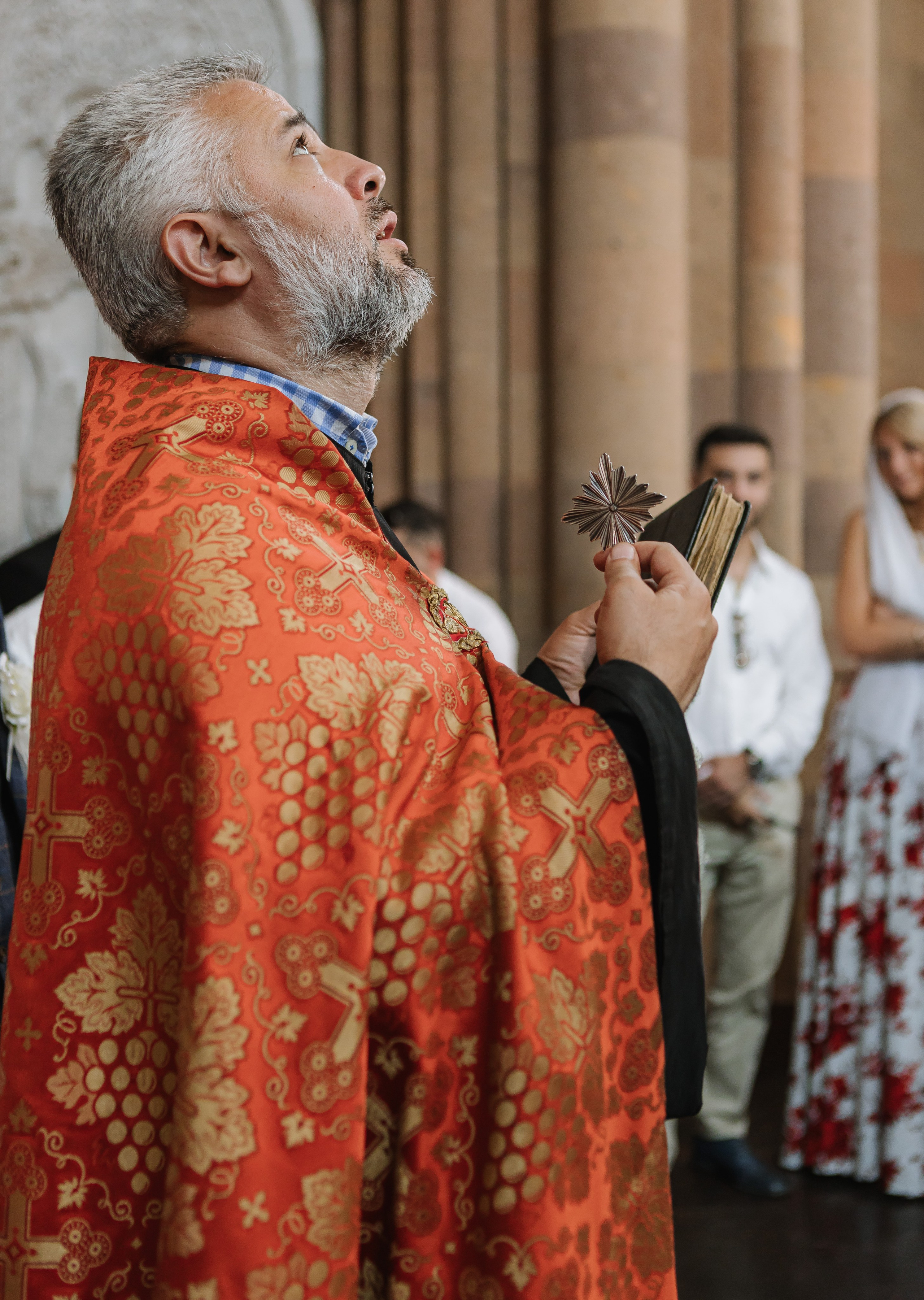 Андраник и Лилия. Фотограф Алина Мкртычева