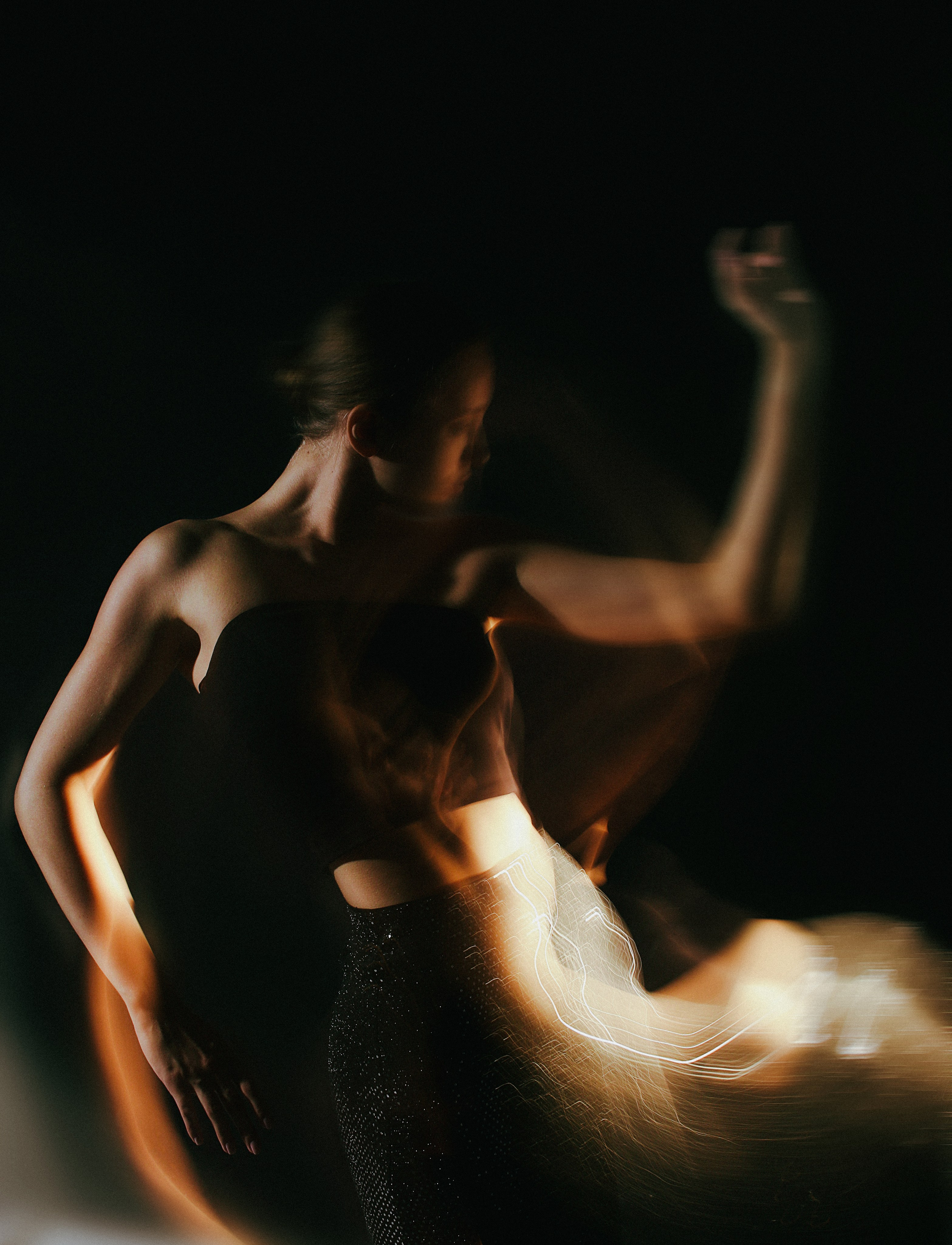 Dancer. Портретный фотограф в Санкт-Петербурге Мария Вармер