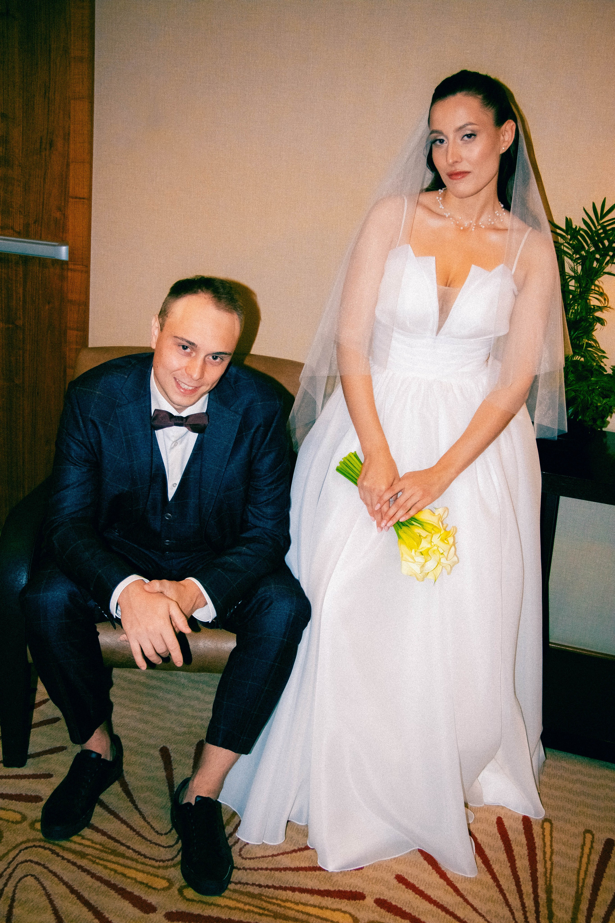 Свадьба T&D. Фотограф в Тюмени Анастасия Долинина