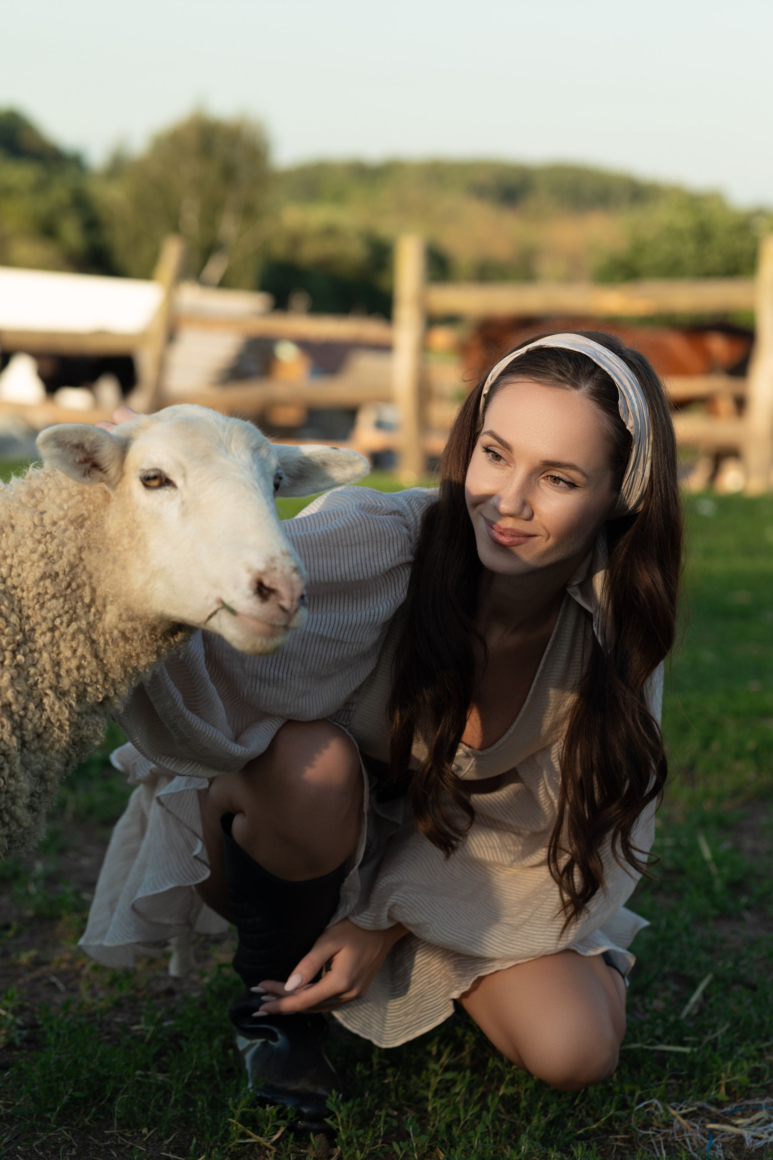 Индивидуальные фотопрогулки. Фотограф Минск
