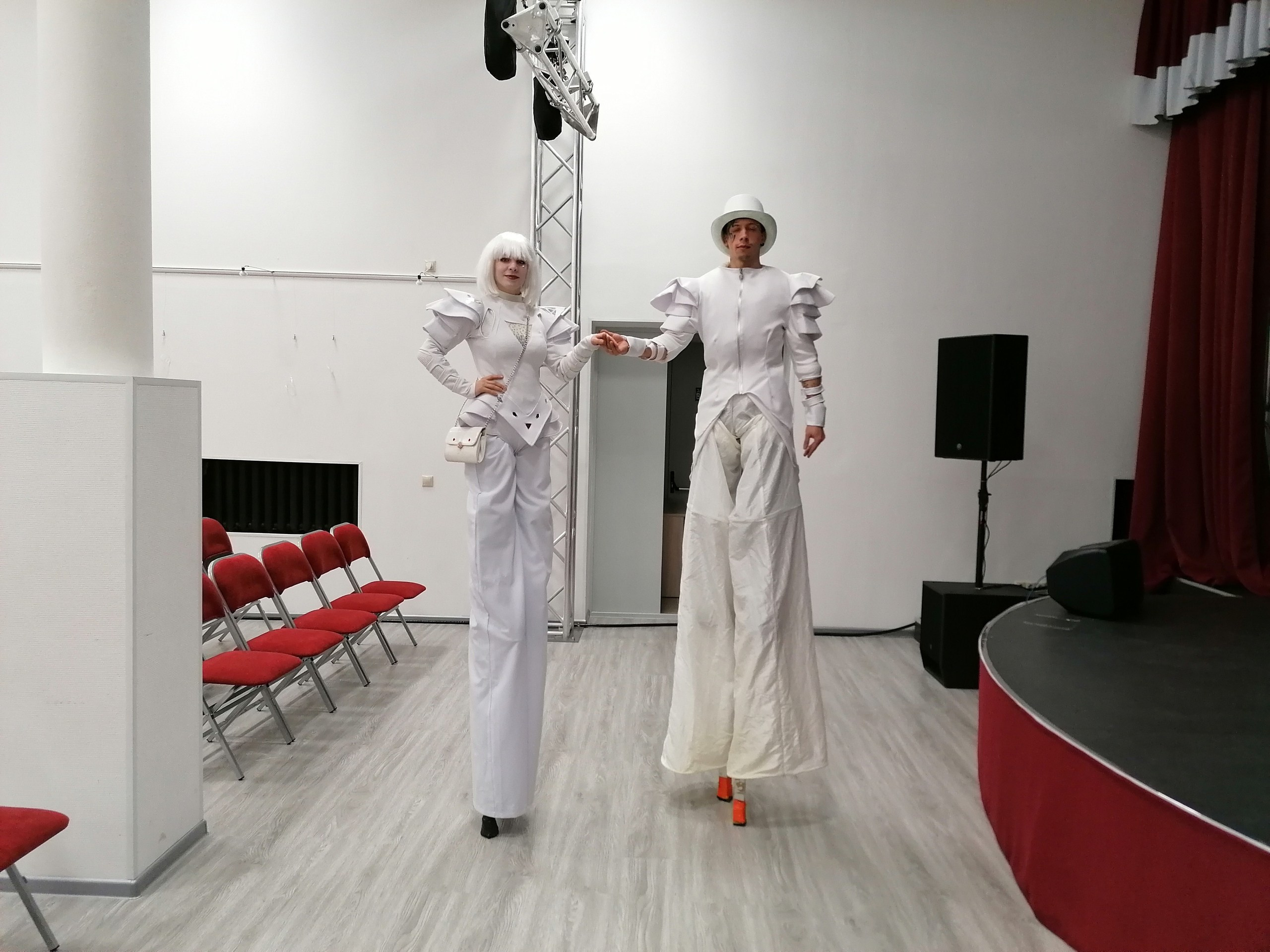 Ходулисты. Главная