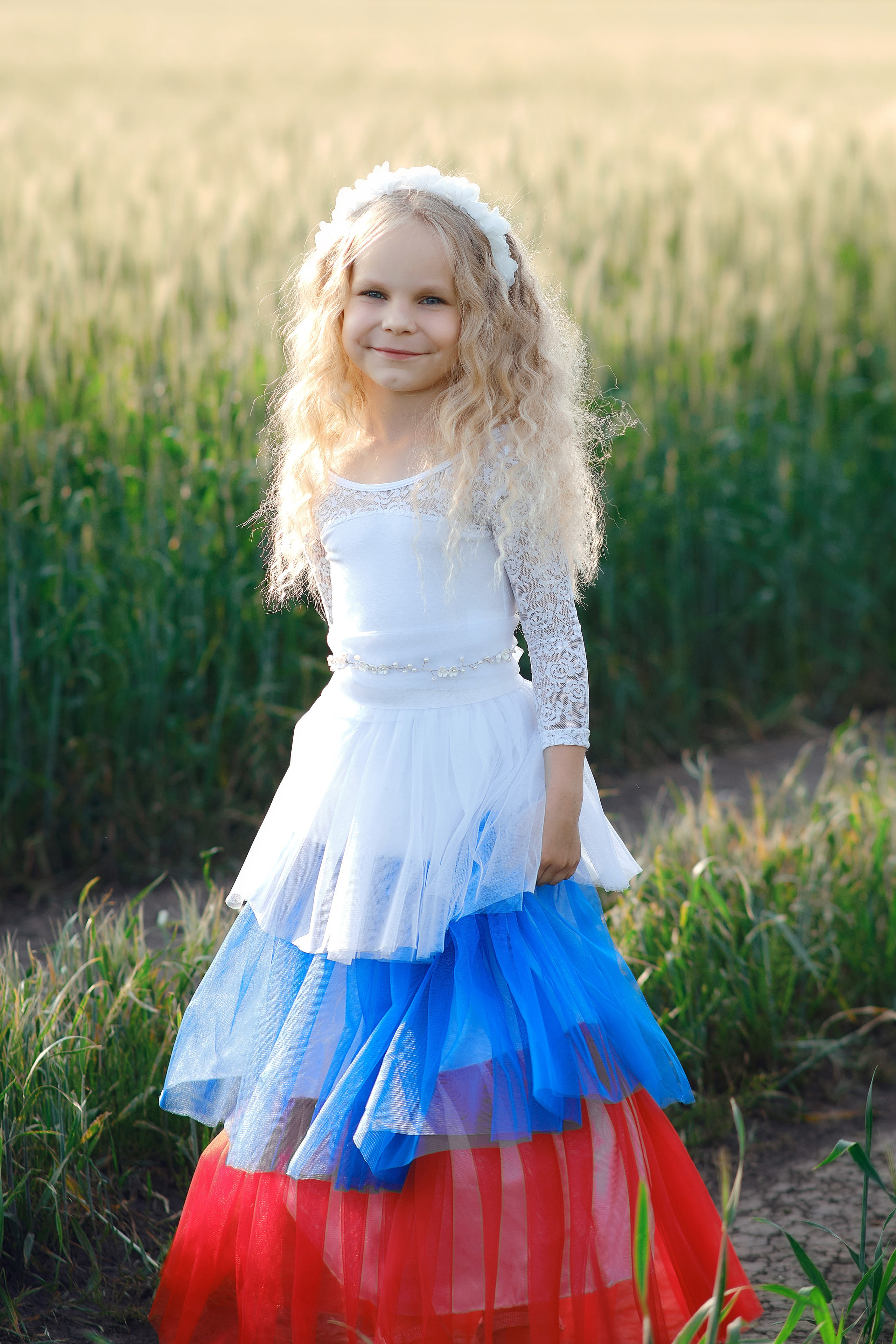 Народный костюм. Семейный и женский фотограф в Новомосковске и Узловой Михеева Татьяна