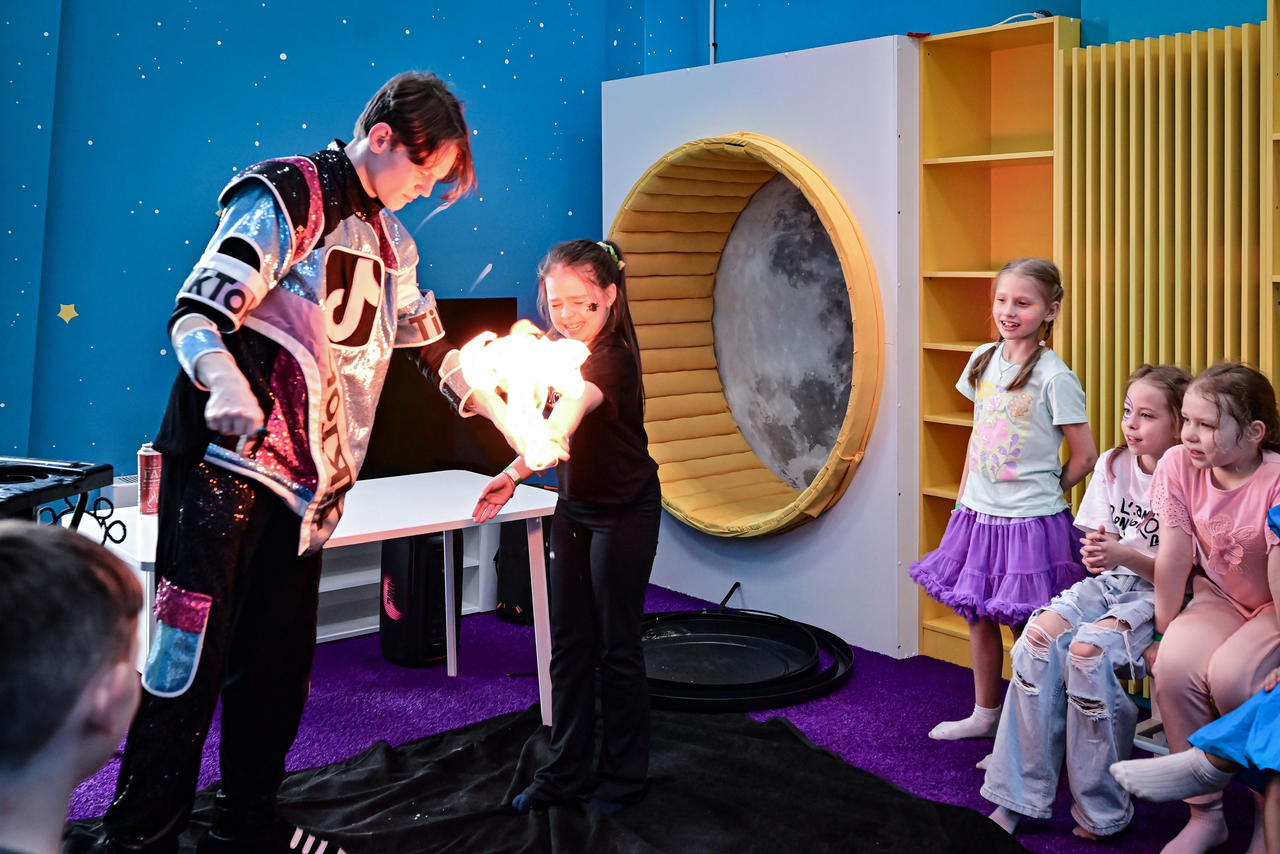 Алесе 8 лет. Семейный и детский фотограф Лариса Ерданова в Екатеринбурге