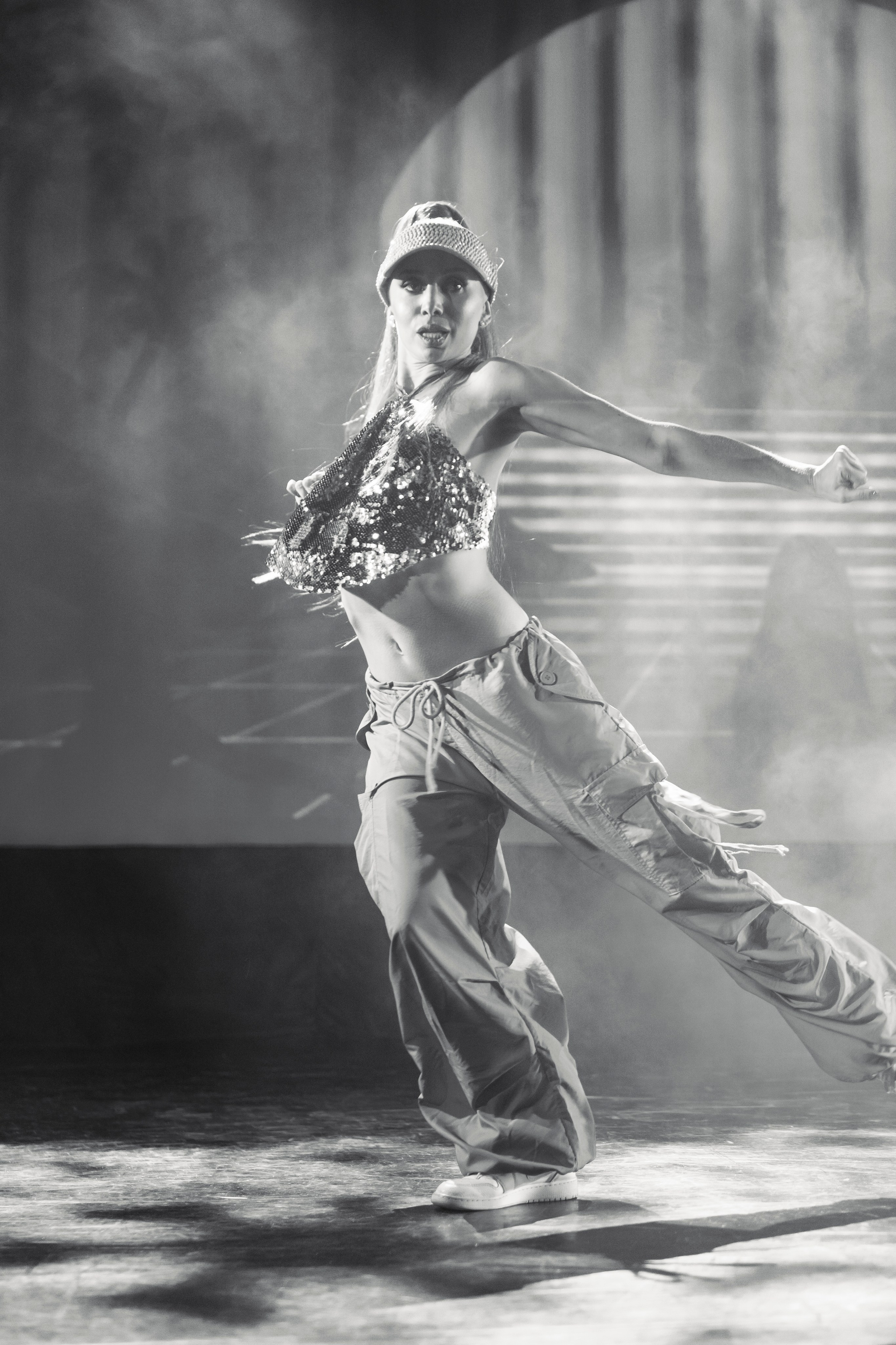 Танцевальное шоу. Свадебный фотограф в Москве Кристина Чехова