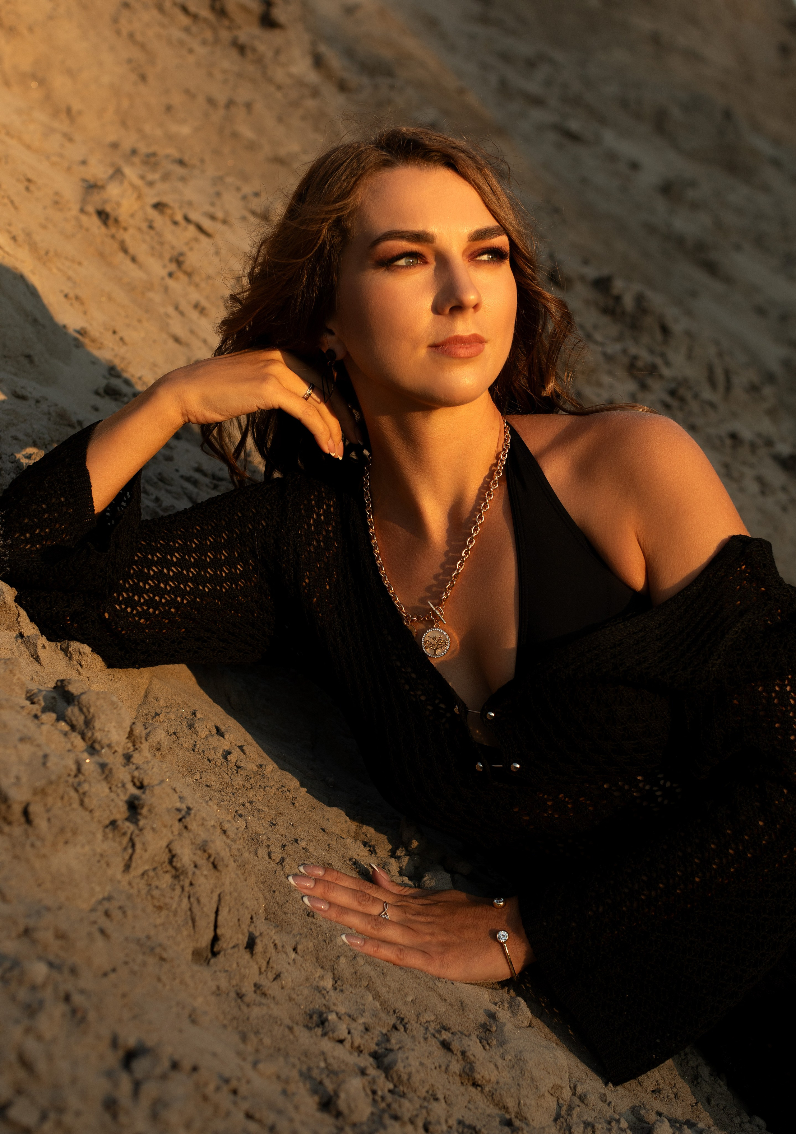 Женский портрет. Марина Корнева Женский и семейный фотограф в Ярославле