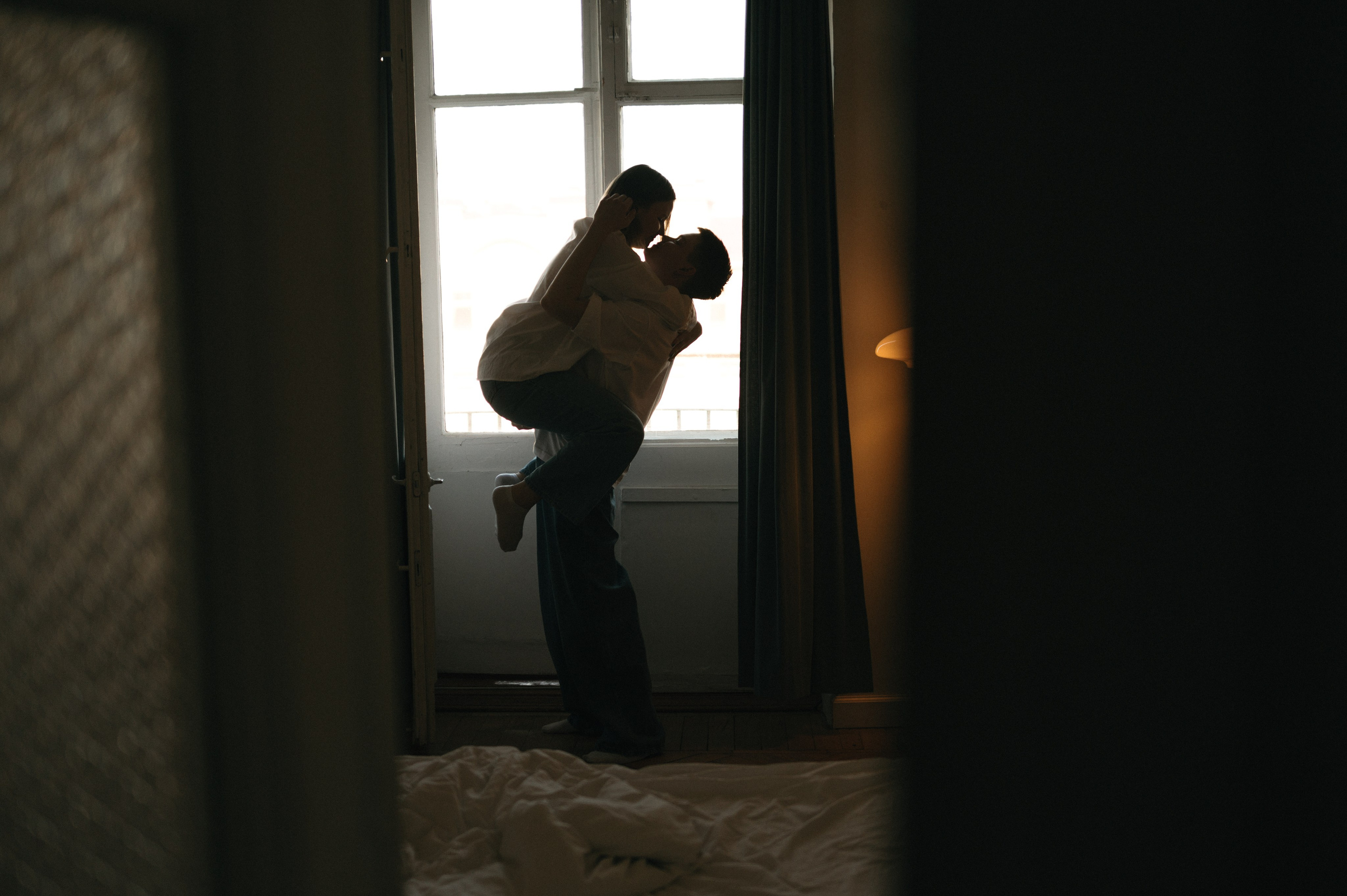 Катя и Саша. Свадебный фотограф Колотовкина Валентина Москва