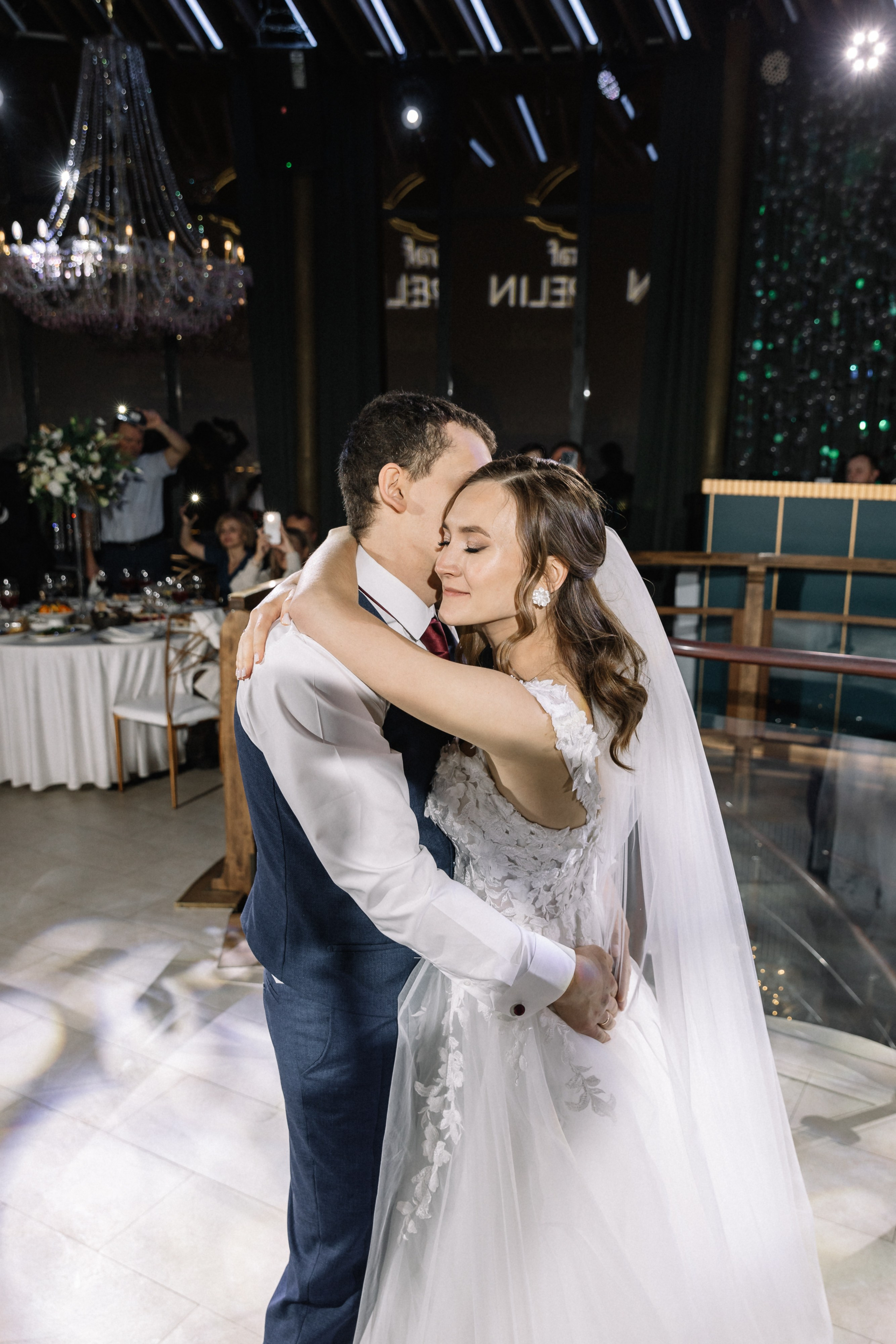 Лёша и Настя. Свадебный и семейный фотограф в Санкт-Петербурге Александр Озеров