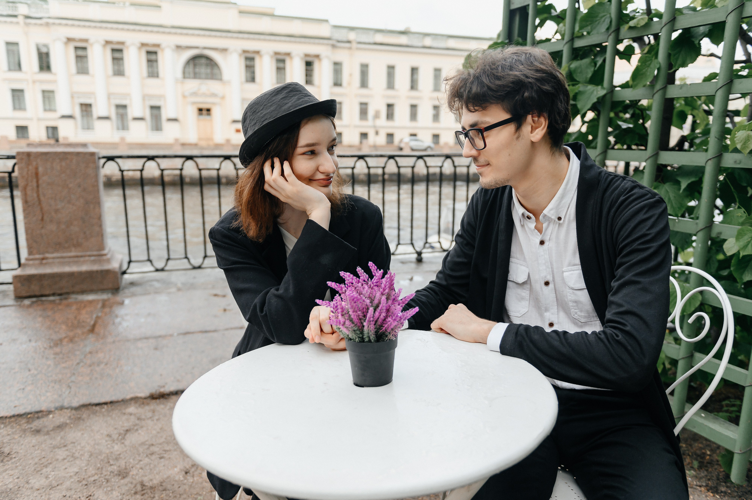 Егор и София. Свадебный и семейный фотограф в Санкт-Петербурге Александр Озеров