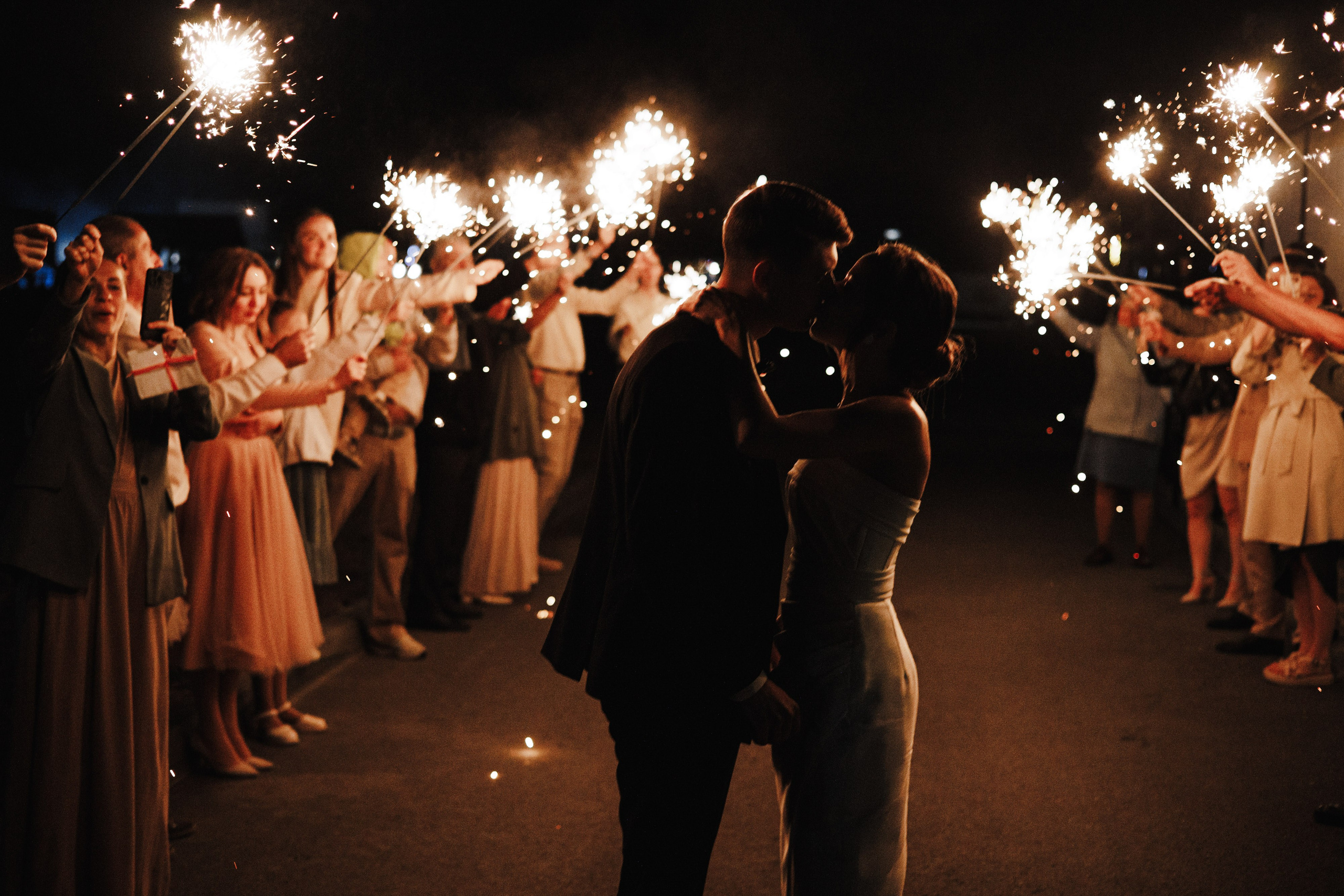 Данил и Ирина. MK Event — организация мероприятий в Екатеринбурге