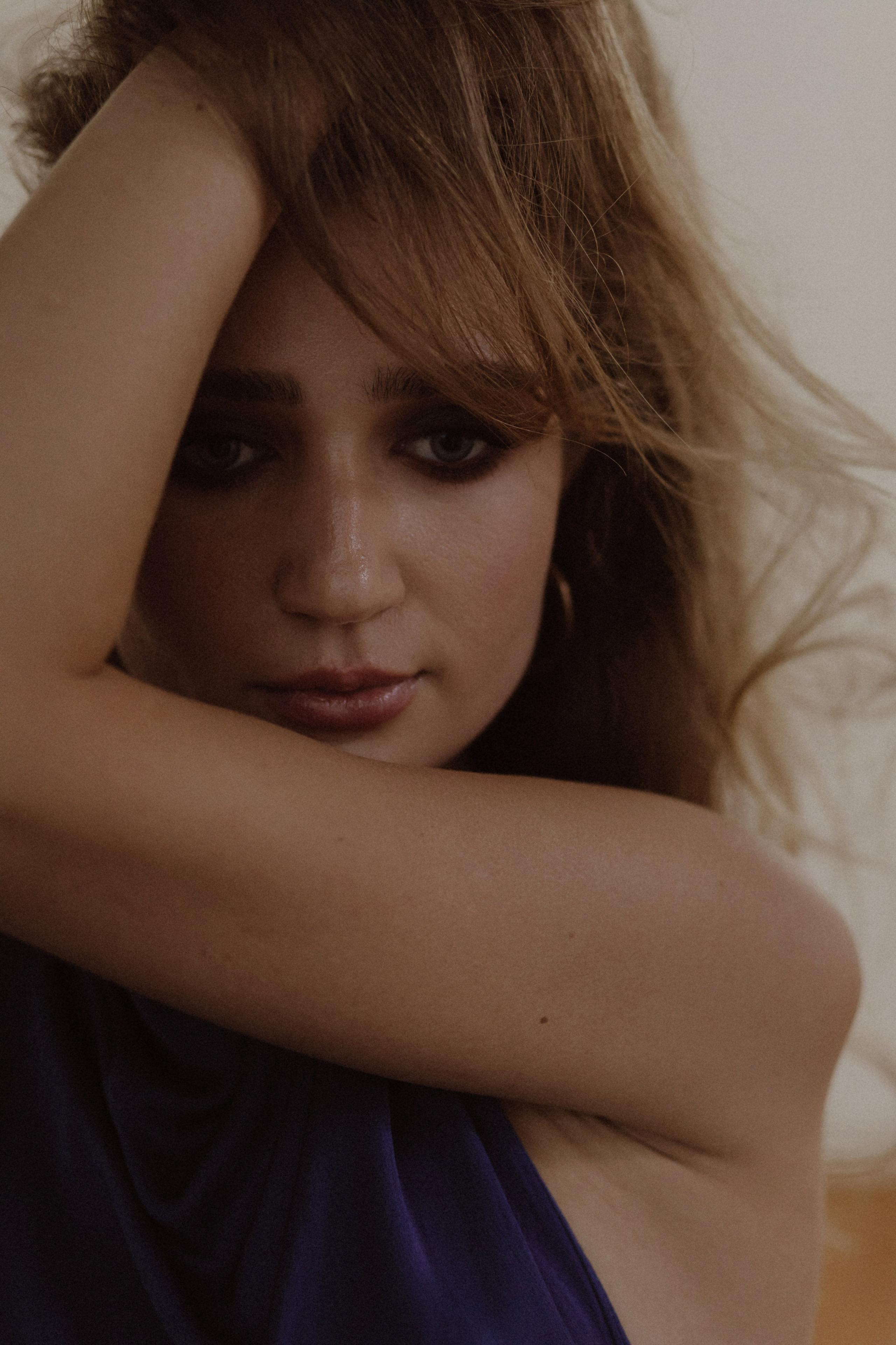 Даша. Свадебный и портретный фотограф в Москве Анастасия Масюк