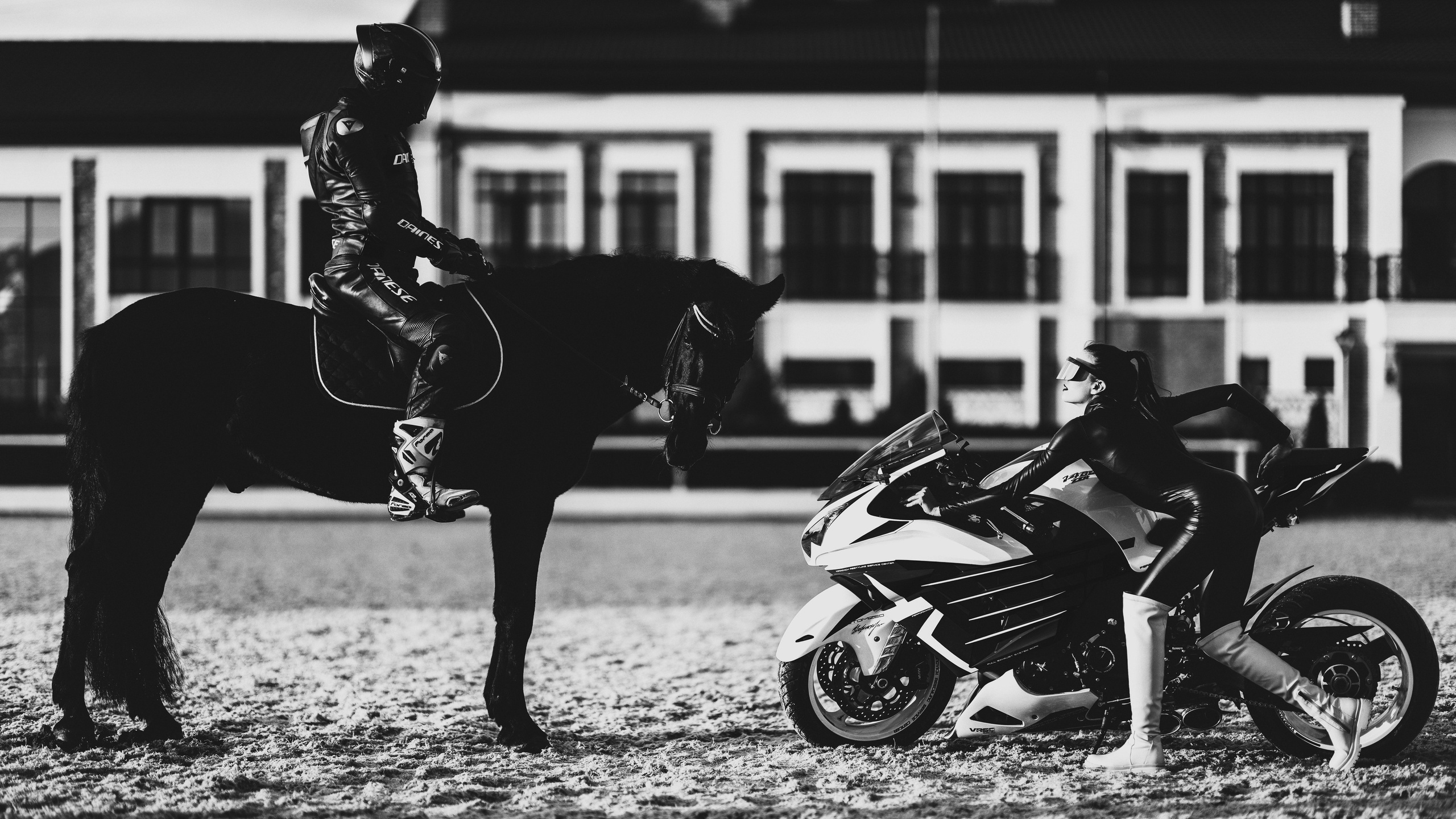 Художественные фотосессии. Фотограф Олег Сотник