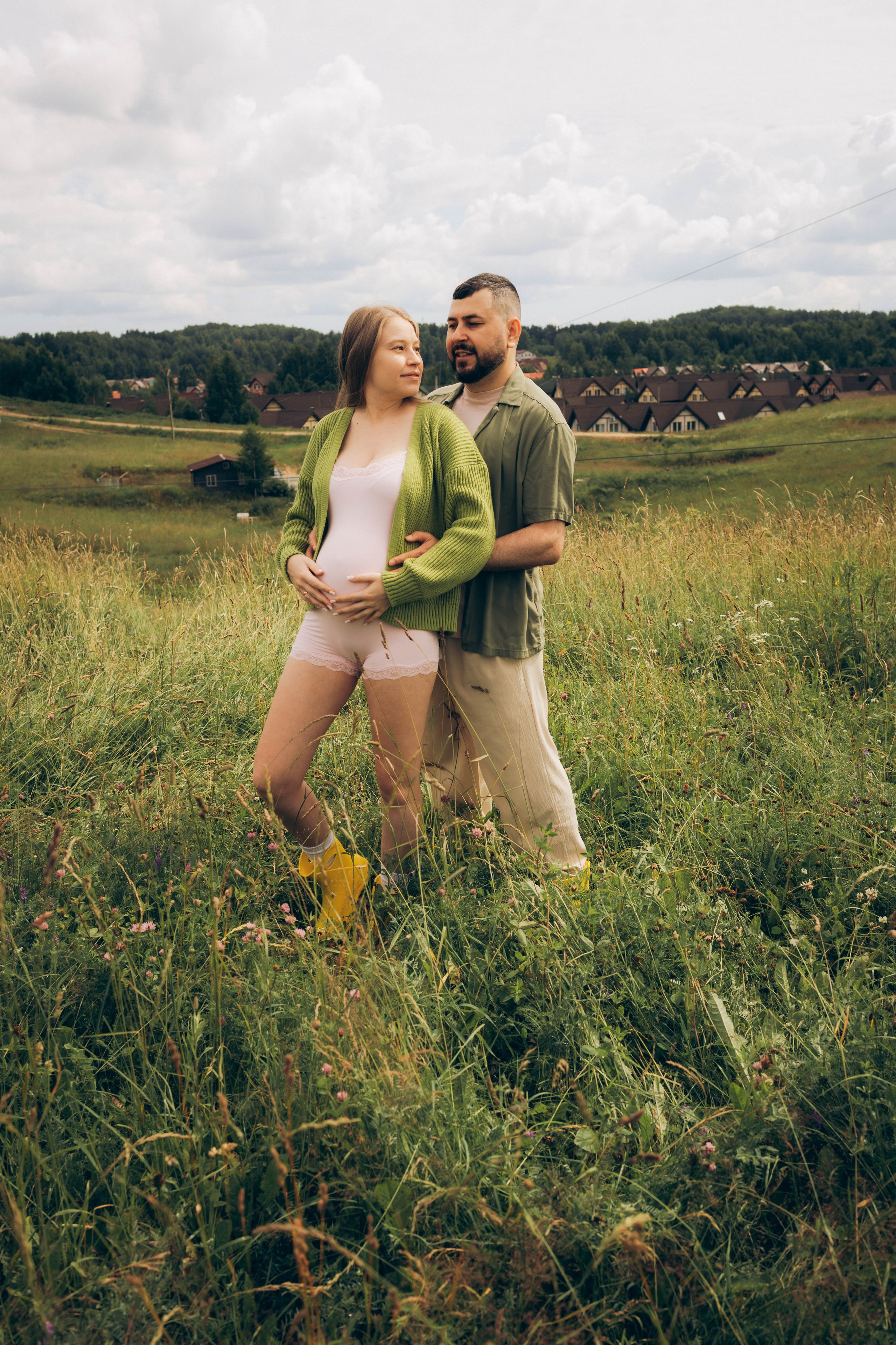 Анастасия. Семеный, Детский, Love story фотограф