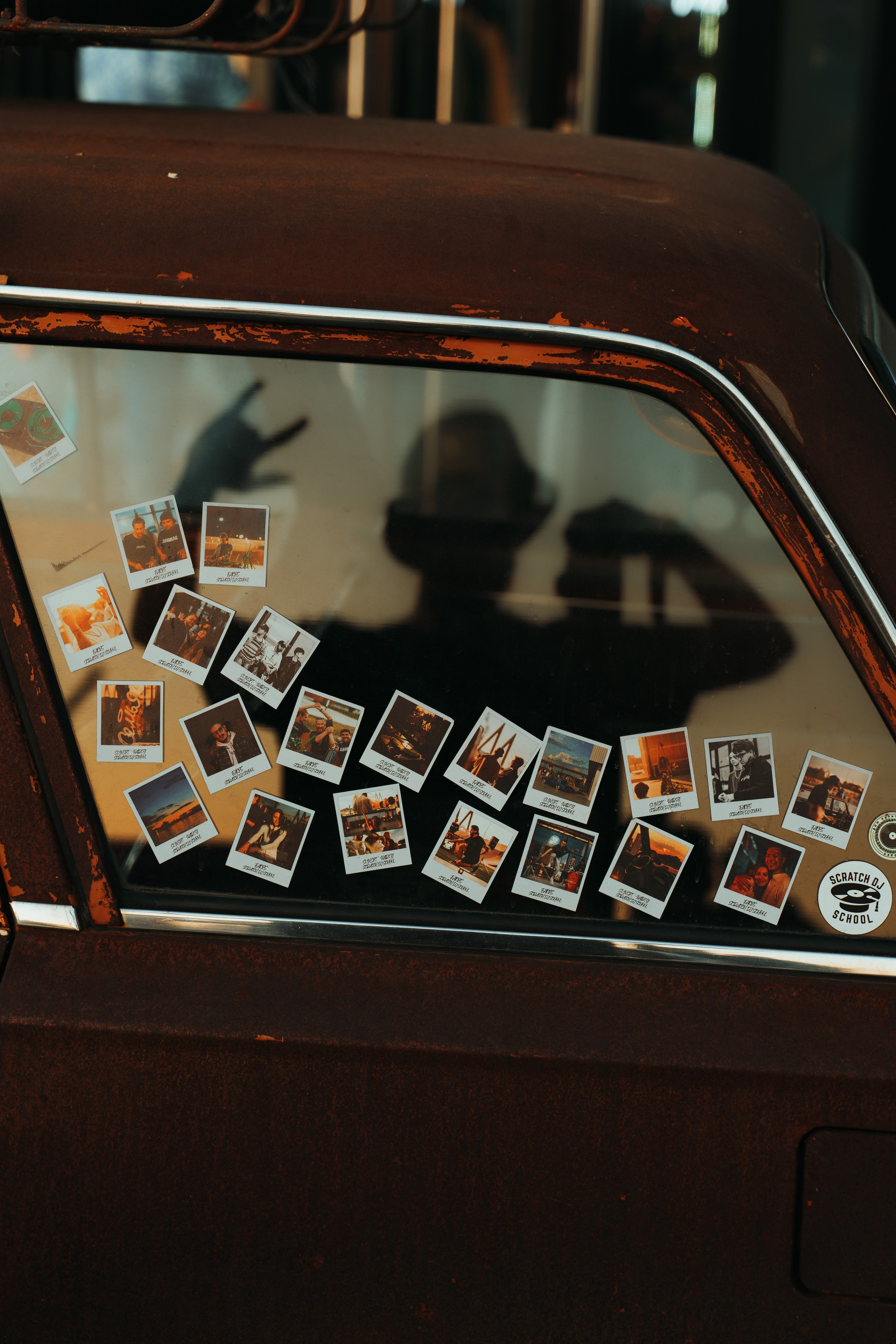 1 год Scratch Dj School / 2023. Саша Копылов, фотограф в Казани