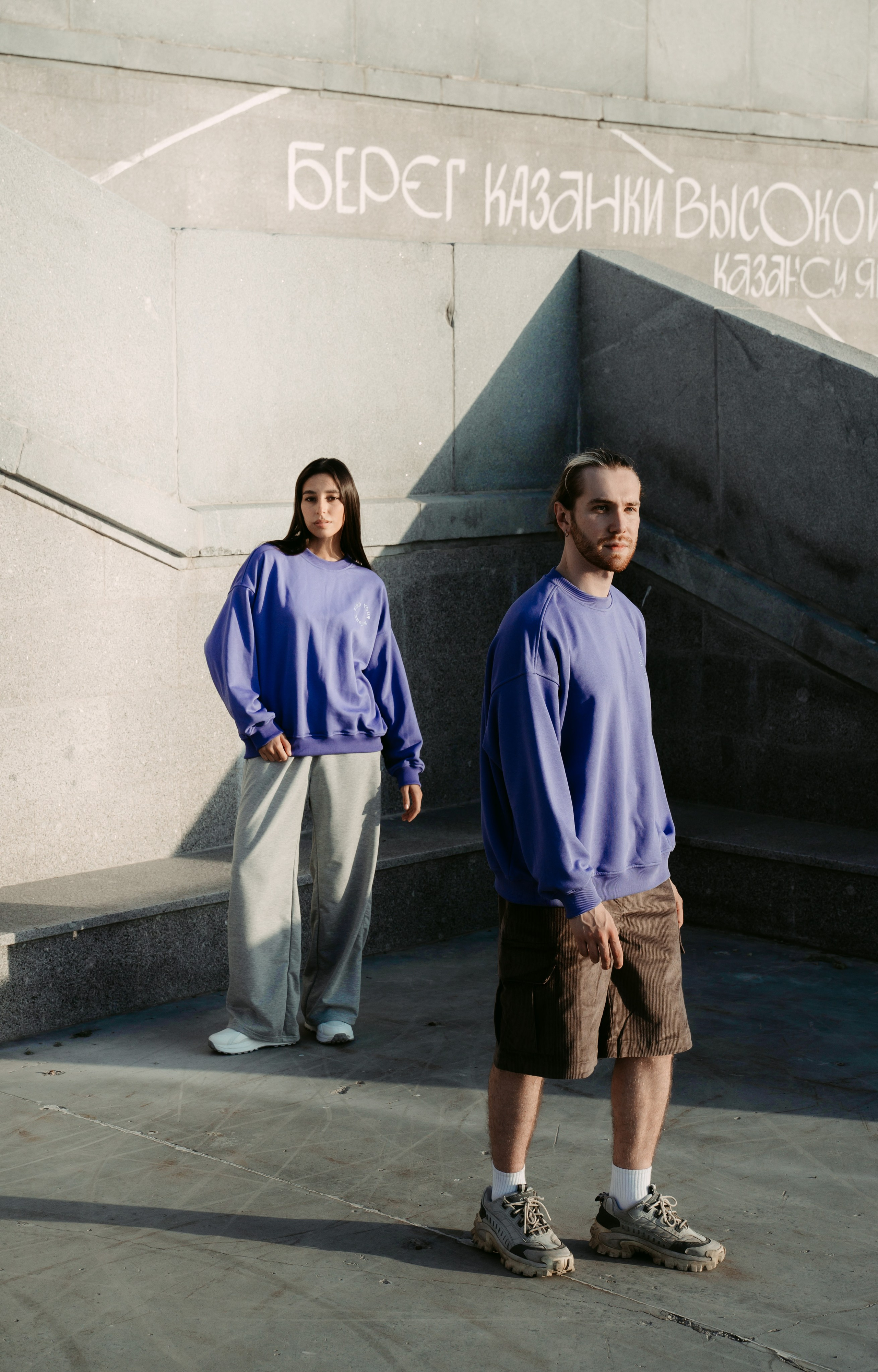 Chukcha / летняя коллекция. Саша Копылов, фотограф в Казани