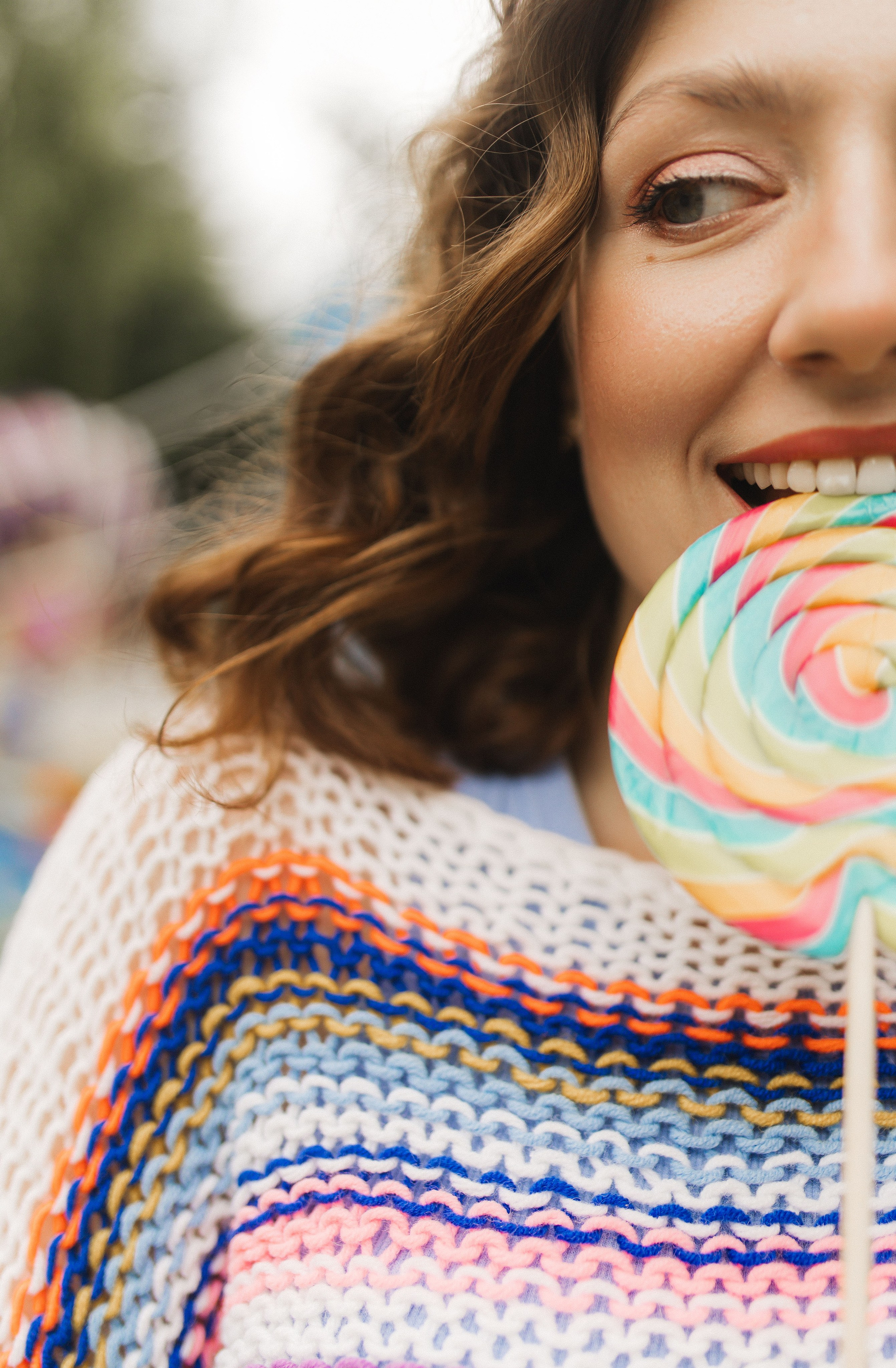 Лена парк аттракционов. Семейный и свадебный фотограф в Екатеринбурге Орлова Ирина