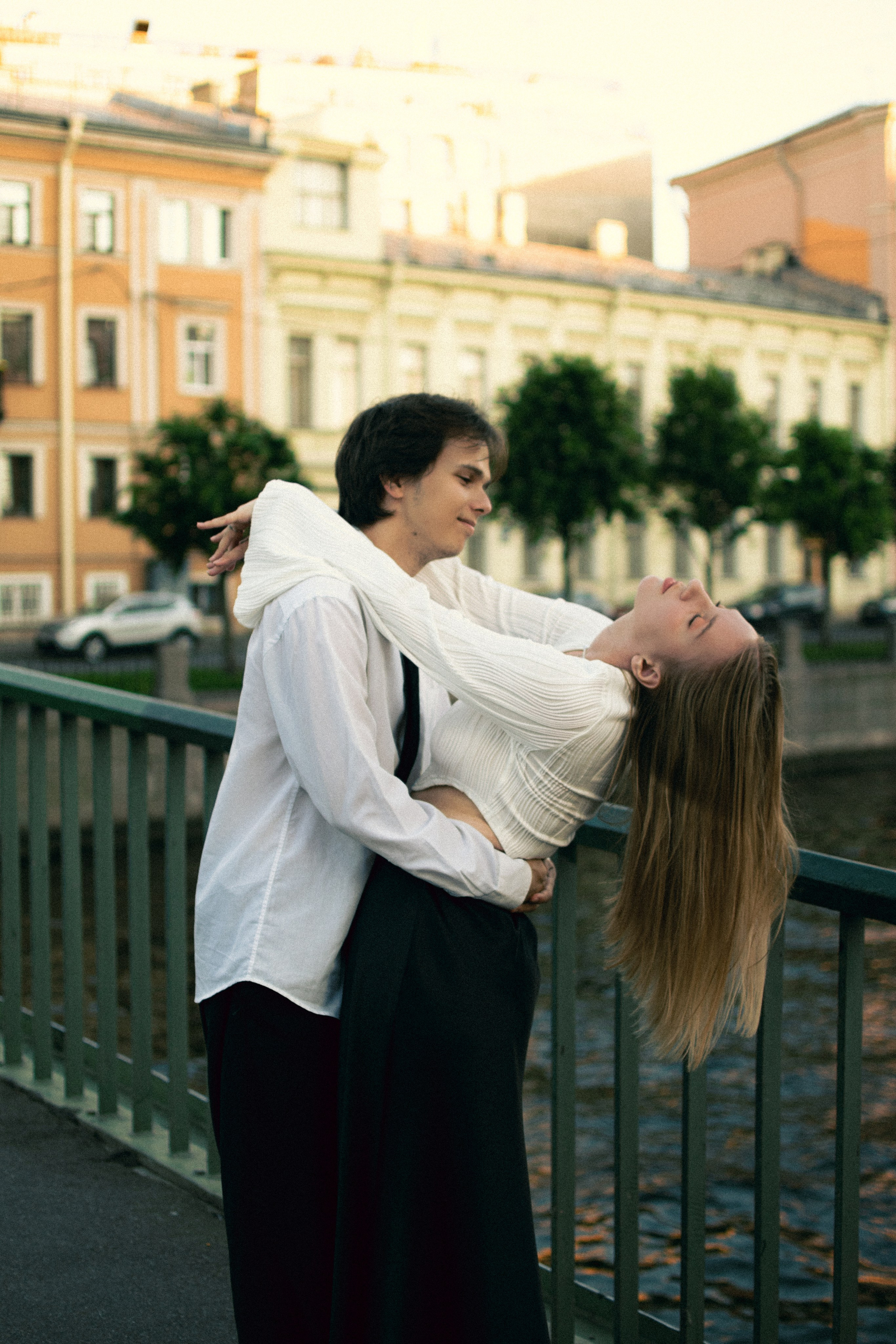 Алиса и Ваня. Карина не озоруй — фотограф Санкт-Петербург