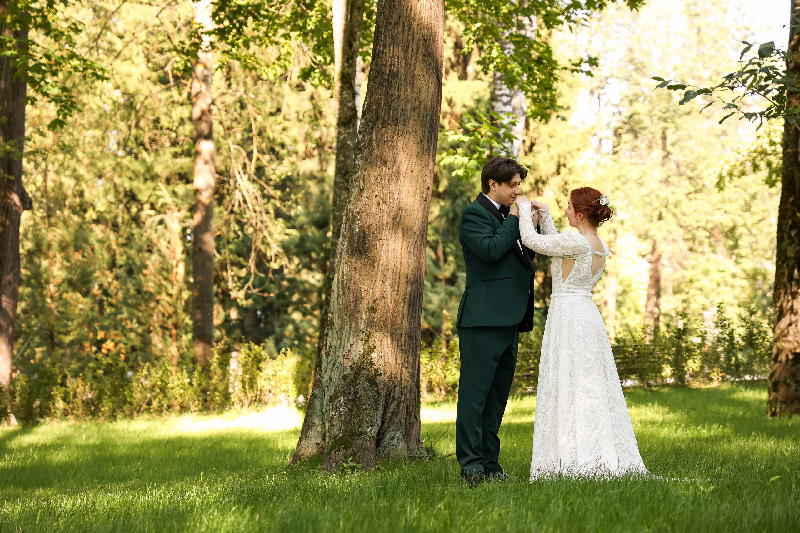 Александр & Мария. Свадебный и Event фотограф в Москве Бажина Ирина