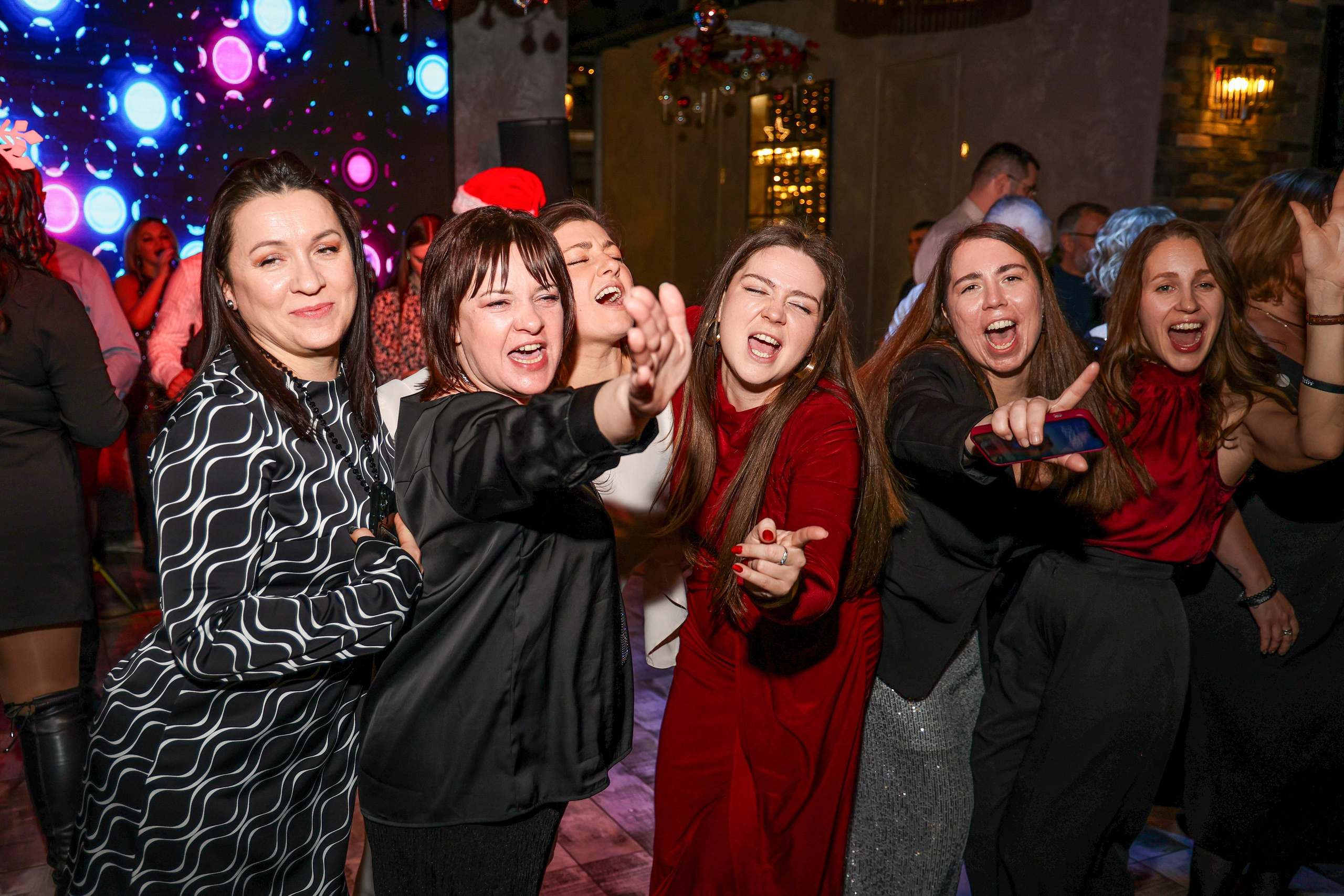 Новогодние праздники «Жуковский LOFT». Свадебный и Event фотограф в Москве Бажина Ирина