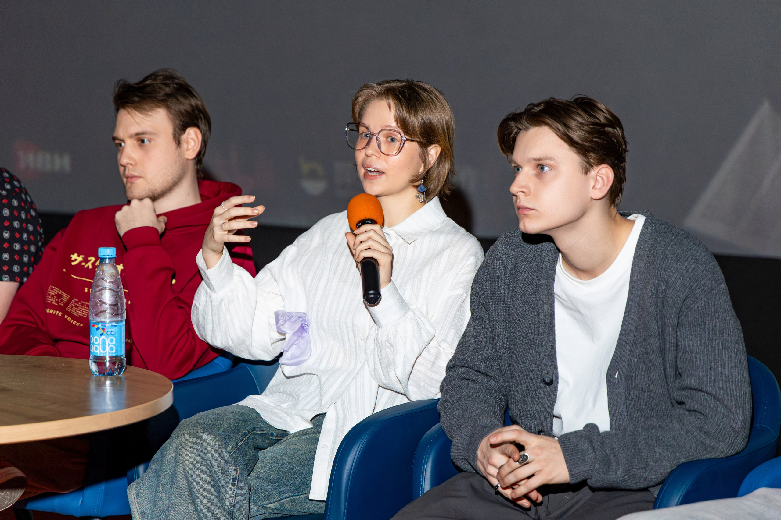 Премьера «Агент времени: Глава Инду. Фильм». Свадебный и Event фотограф в Москве Бажина Ирина