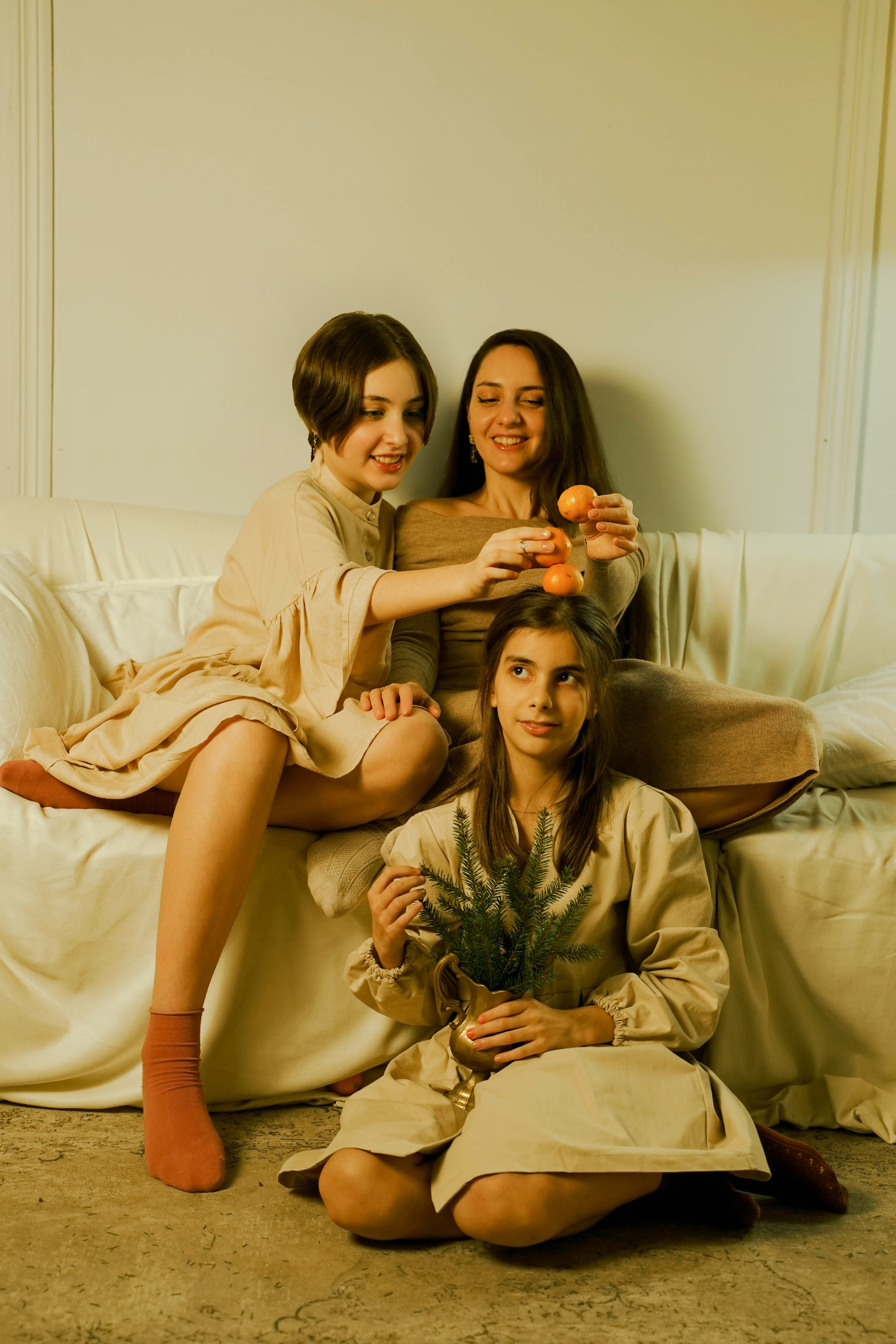 В А Л Е Н Т И Н А. Арт фотограф и стилист Ульяна Терезникова